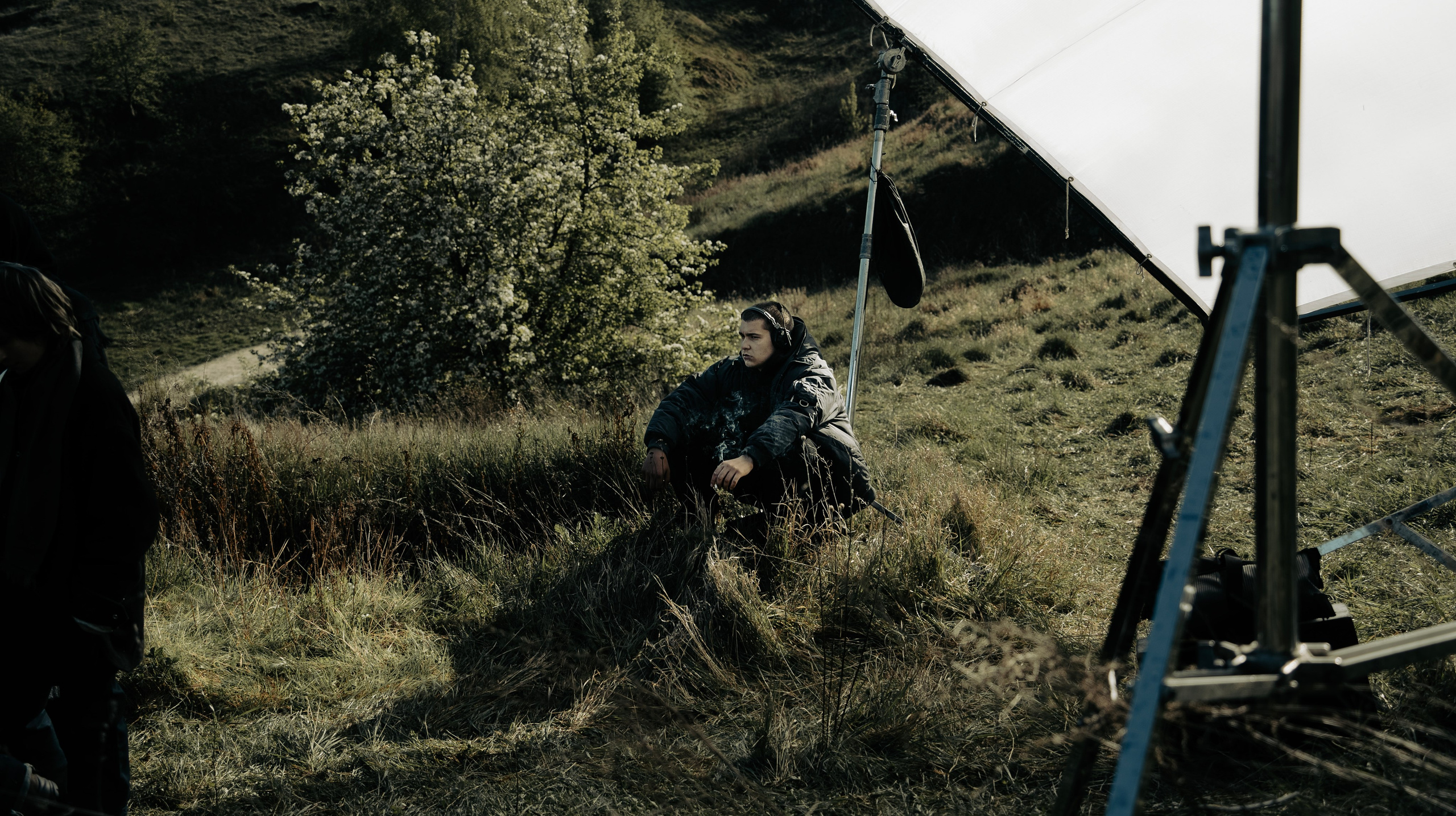 Репортаж / бэкстейдж. Vdovina.V