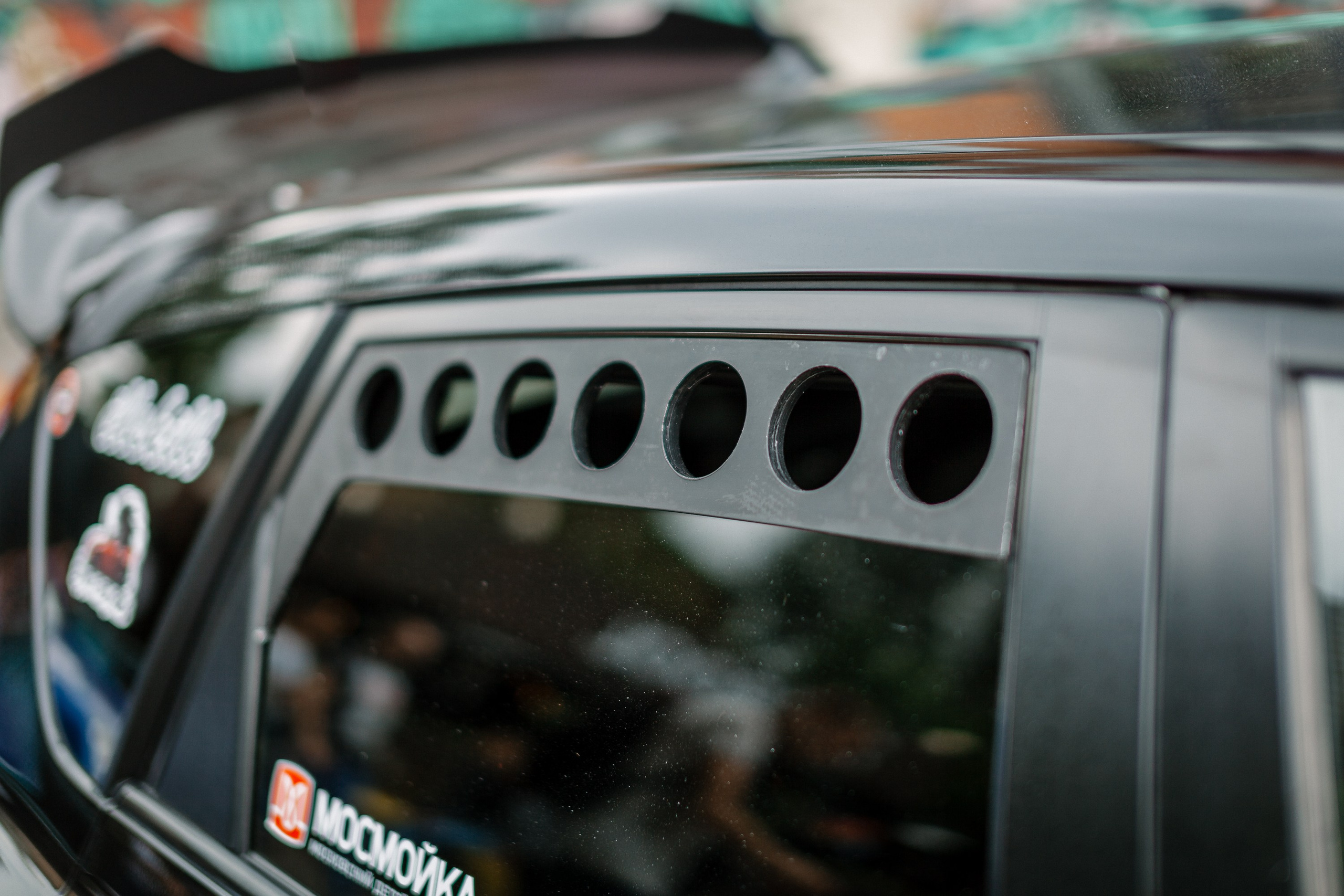 Листва. Алексей Никифоров фотограф Москва, Химки