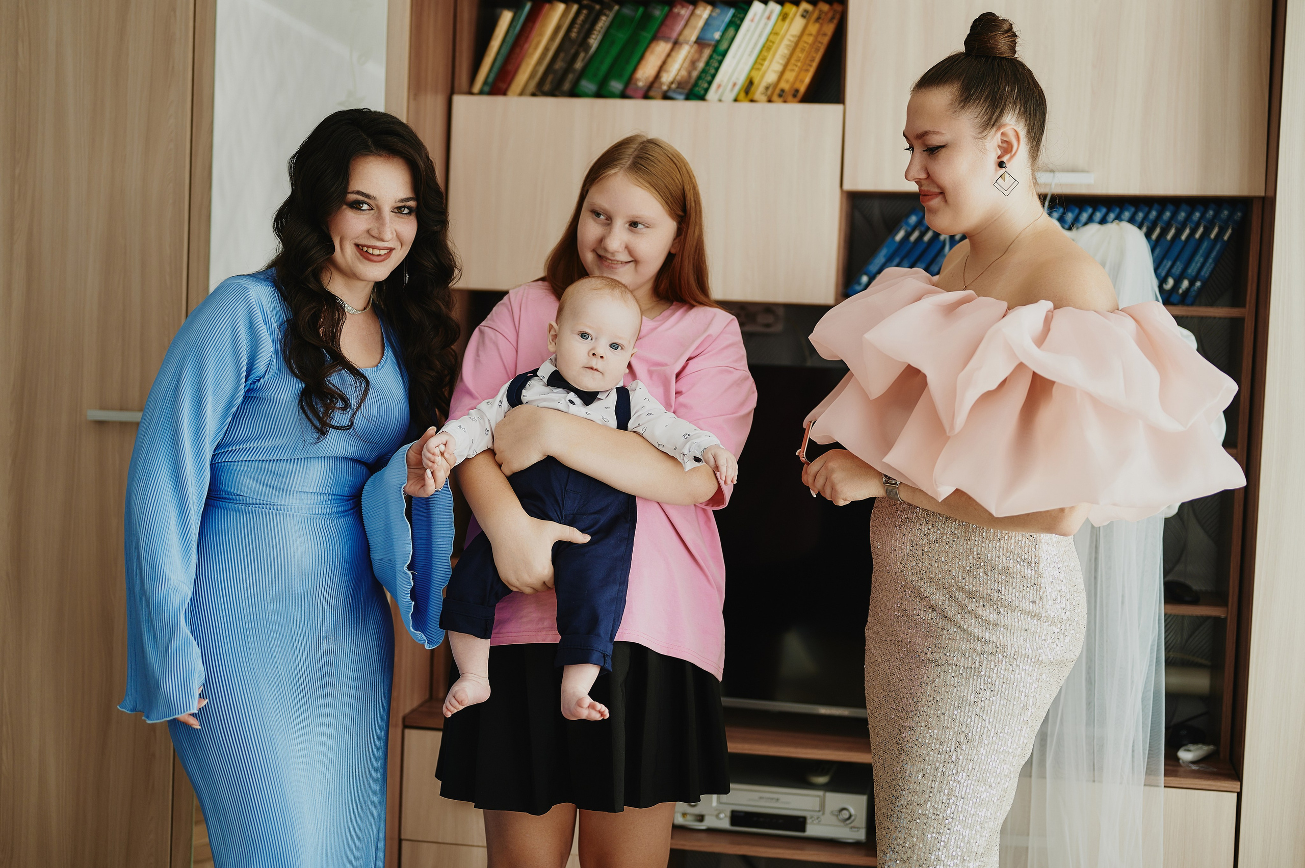 Виктория и Виталий. Фото-видеосъемка свадеб Venson Films