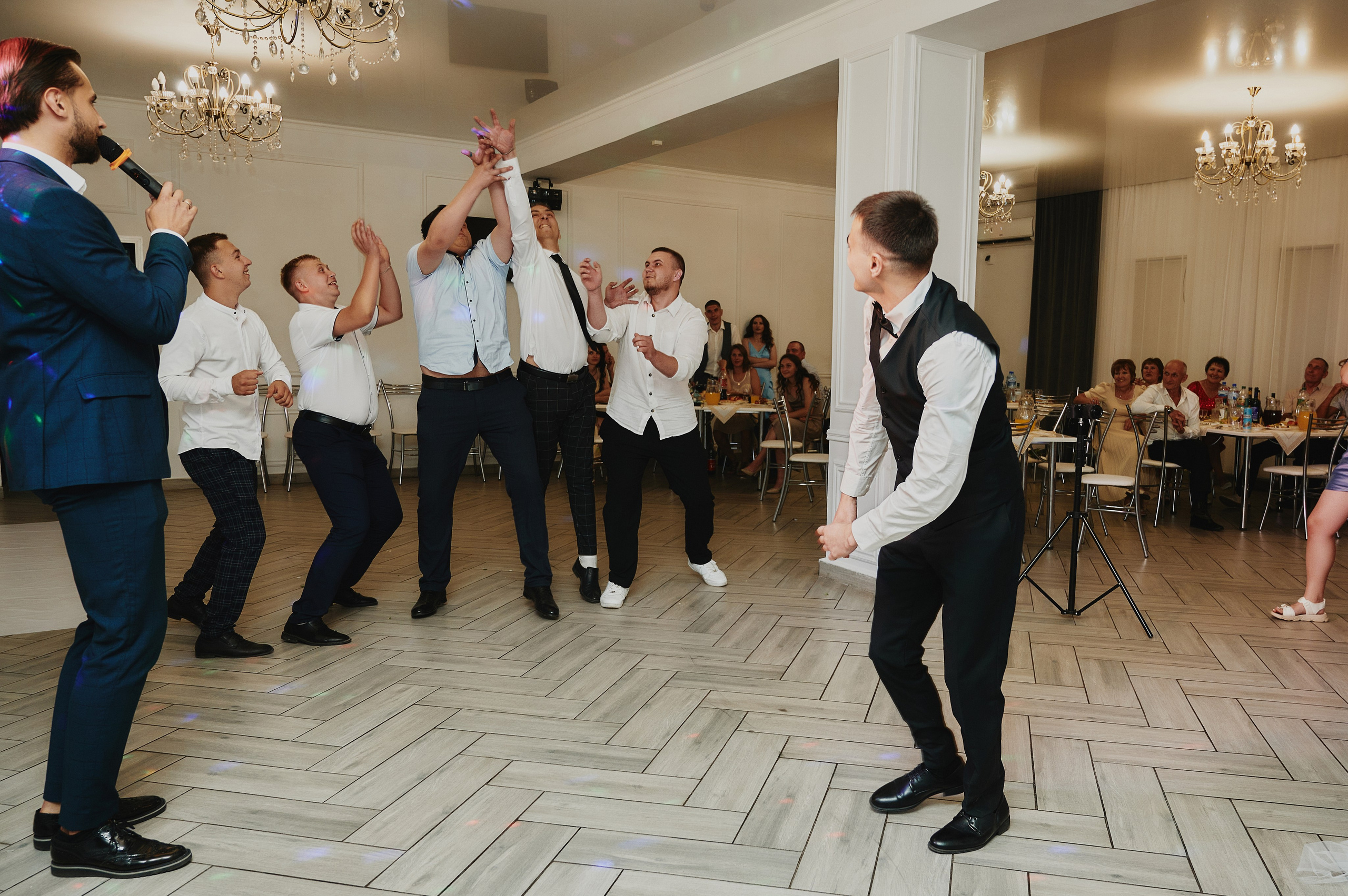 Виктория и Виталий. Фото-видеосъемка свадеб Venson Films