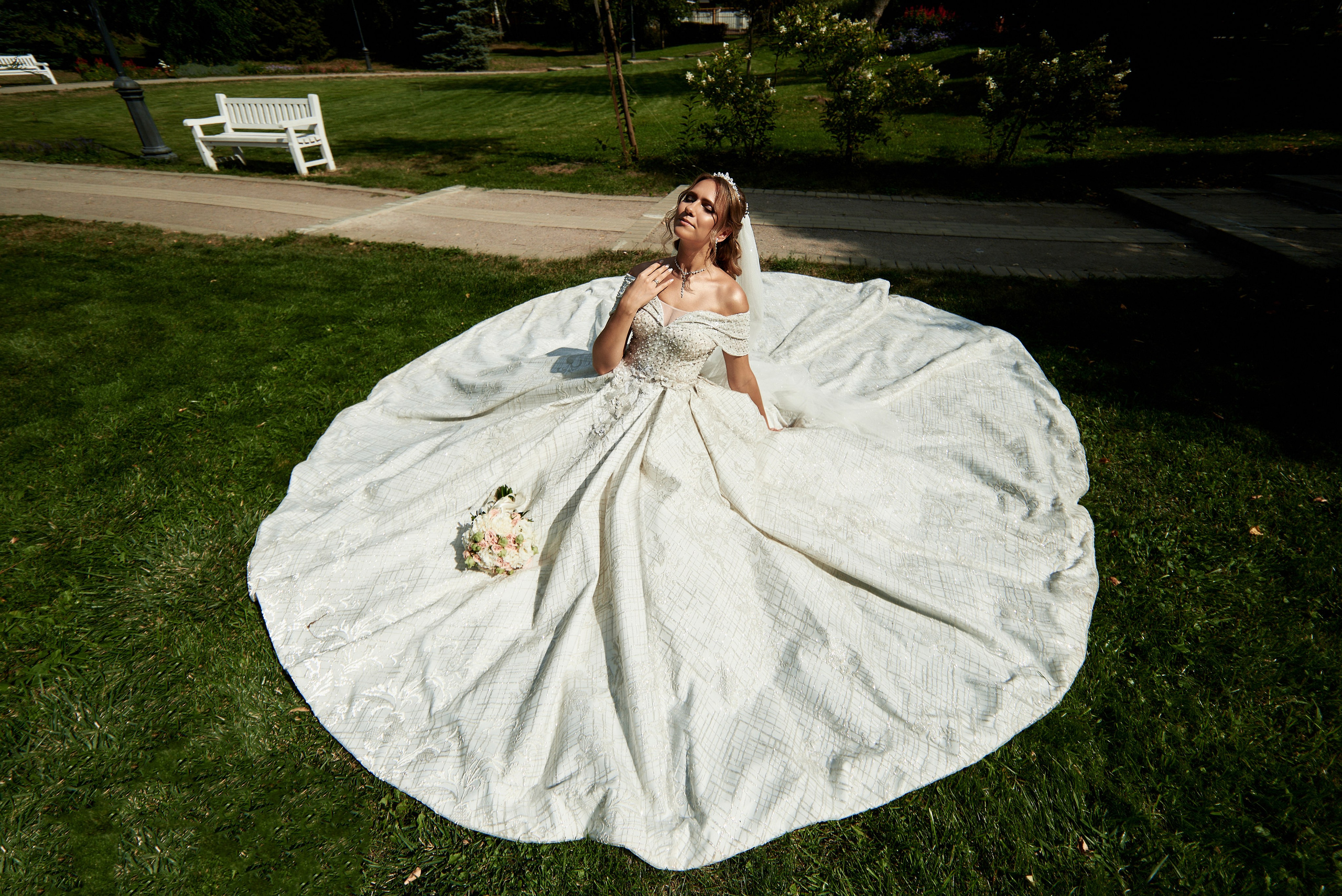 Иван и Эльвира. Фото-видеосъемка свадеб Venson Films