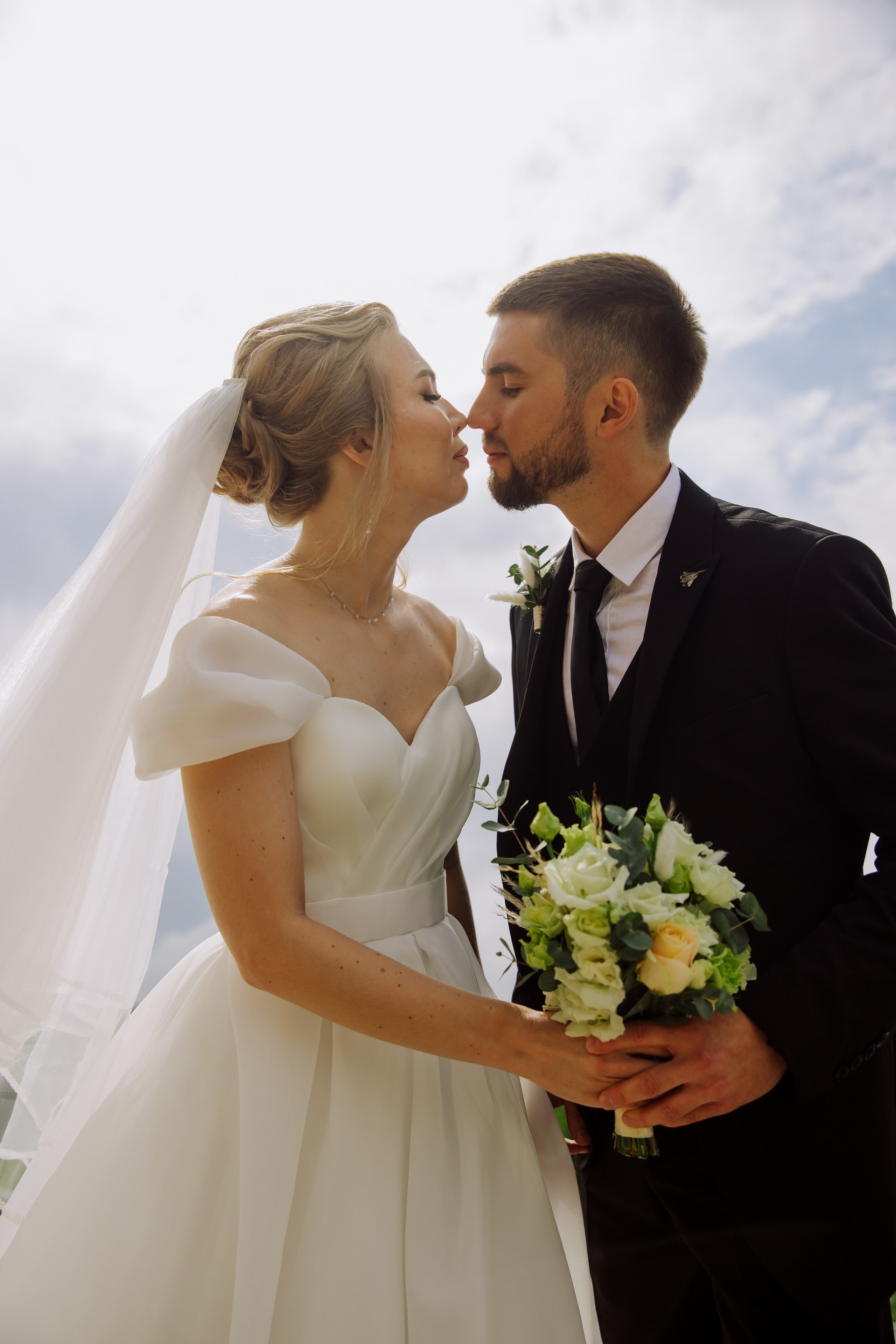 Михаил и Анастасия. Семейный фотограф москва