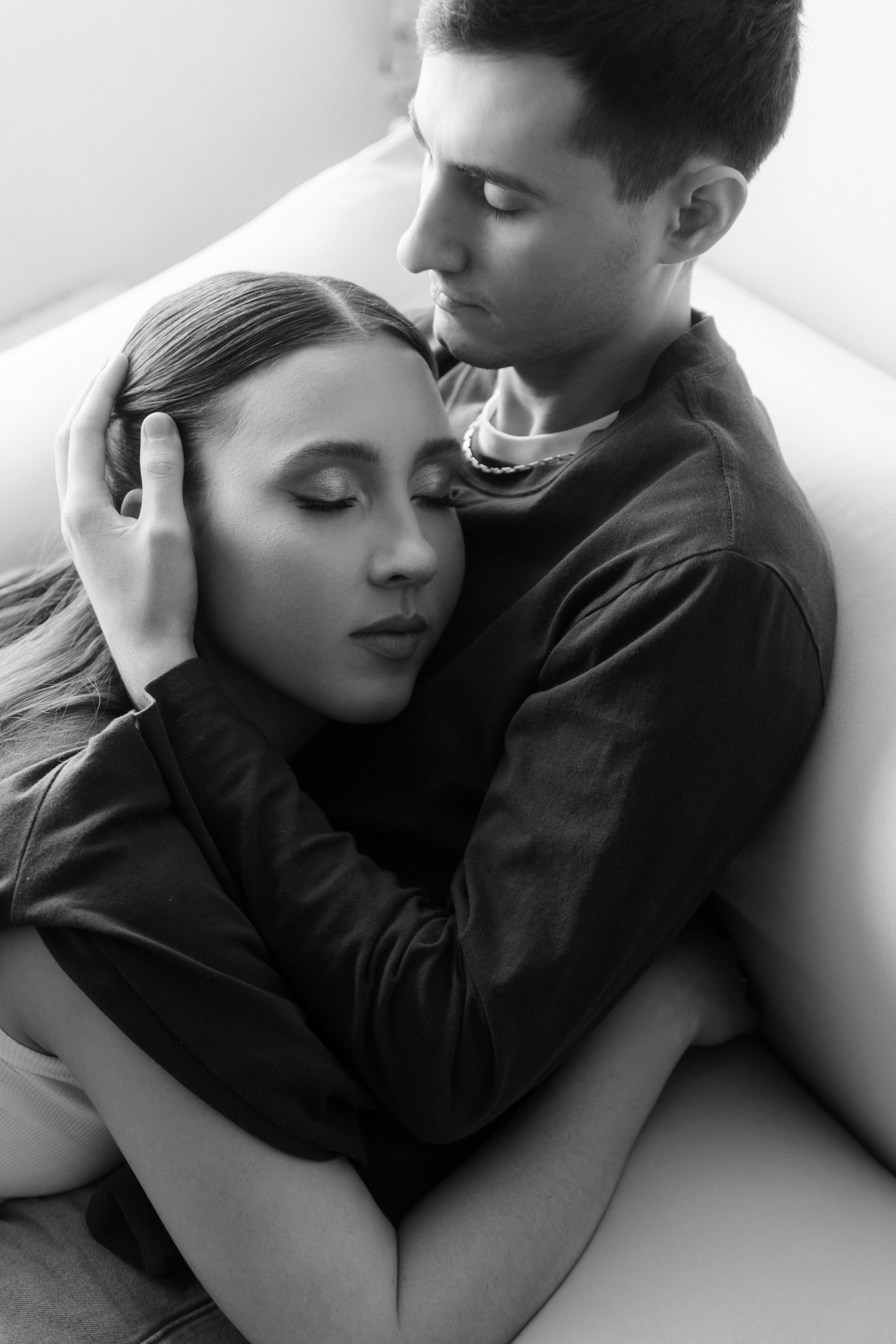 Аня и Егор. Ланемец Юлия — фотограф Волгоград/Волжский