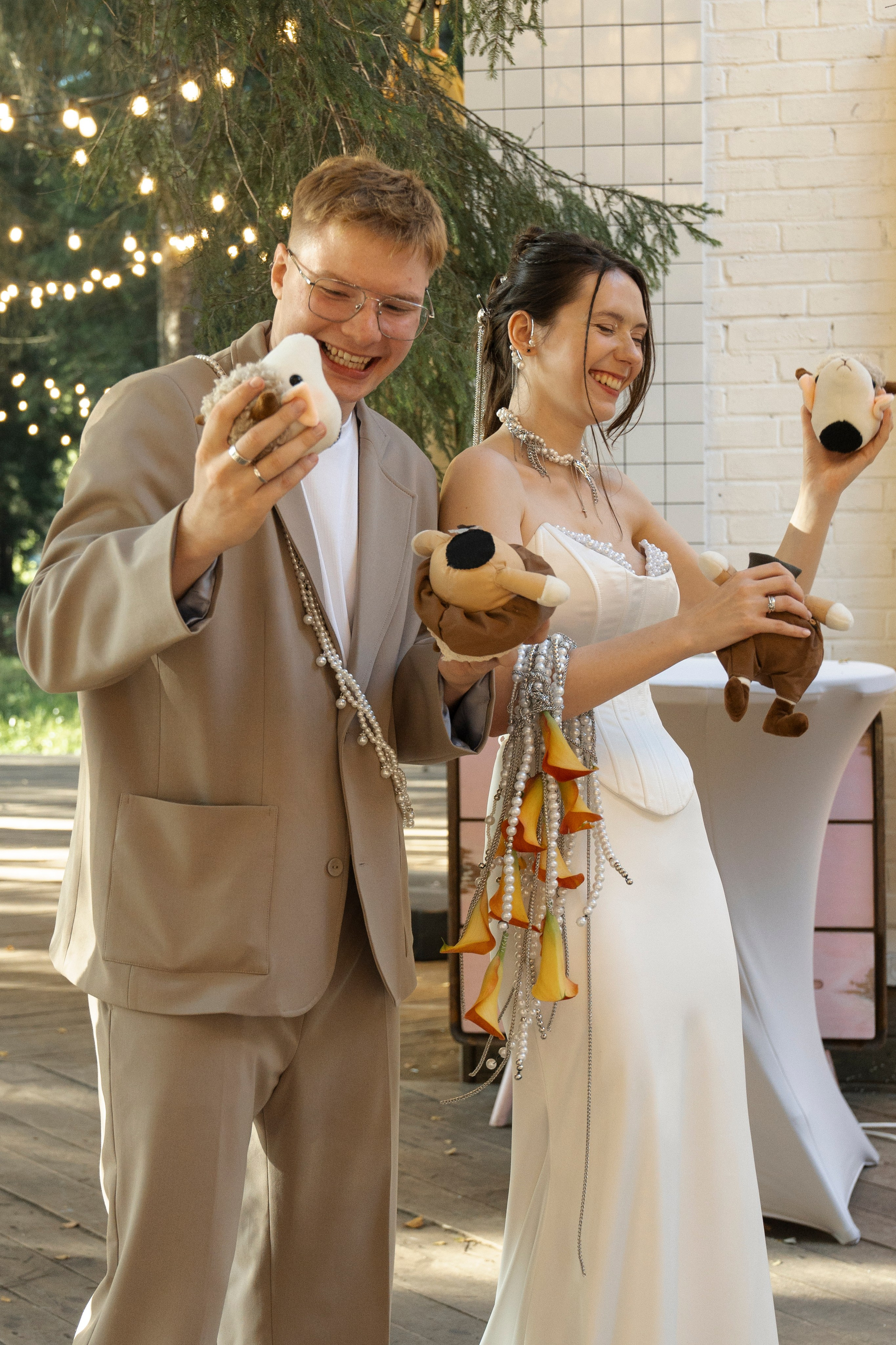 Только о любви. Свадебный фотограф Наташа Брифли