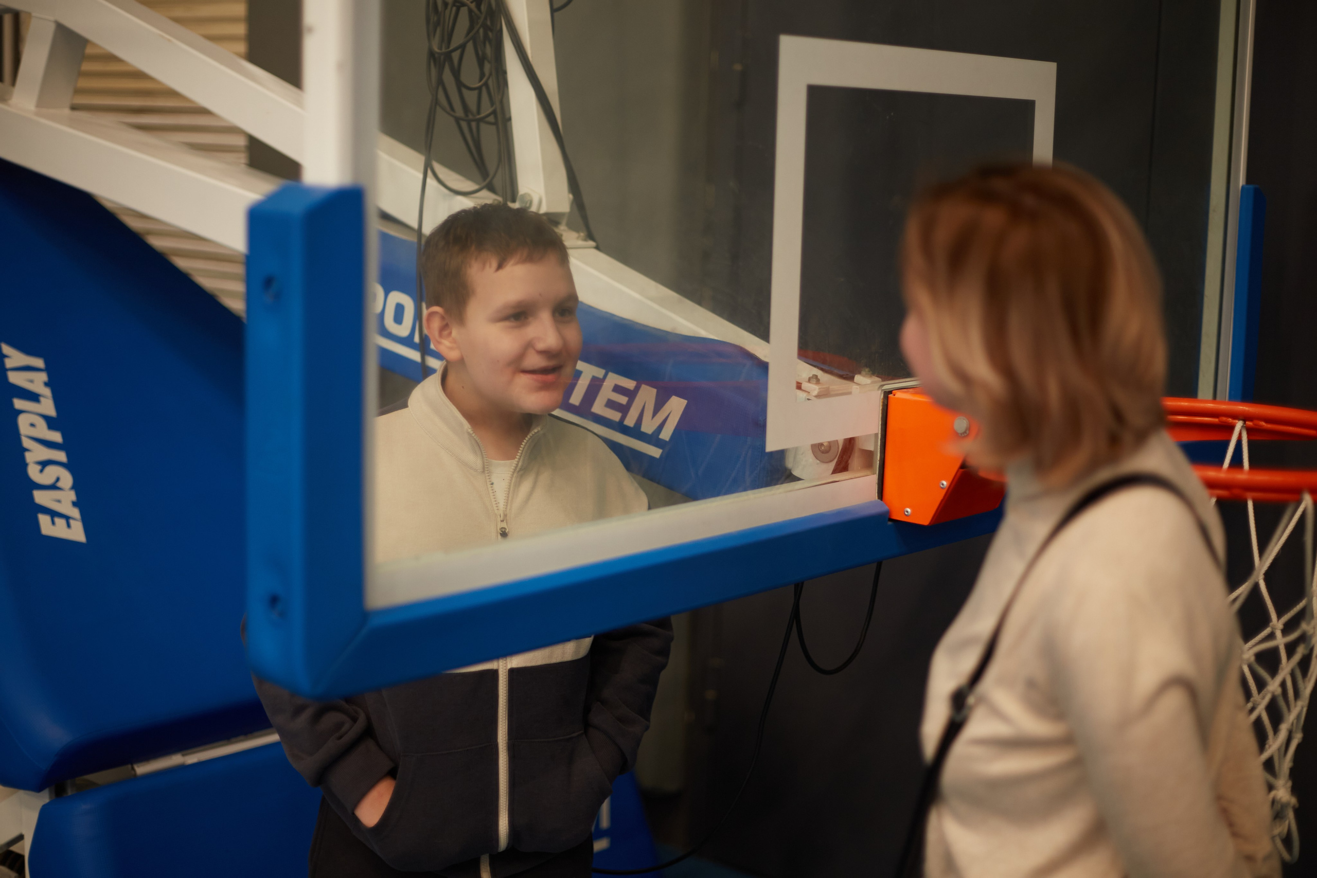 Особенный заплыв, Аксай, дворец спорта. Фотограф Зиновьев Михаил. Фотограф Зиновьев Михаил