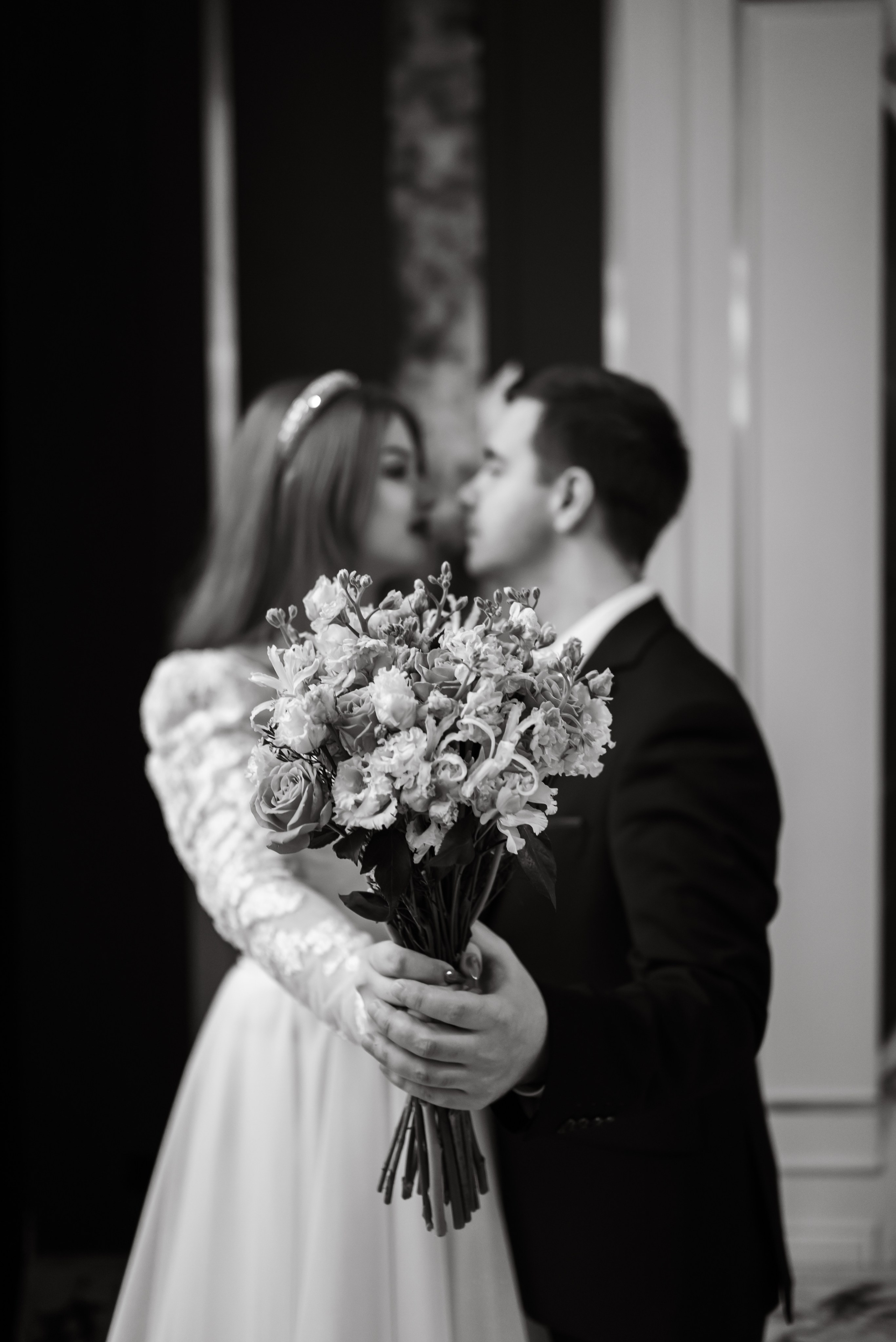 Свадьба Дениса и Софьи. Фотограф Ксения Огородова портфолио