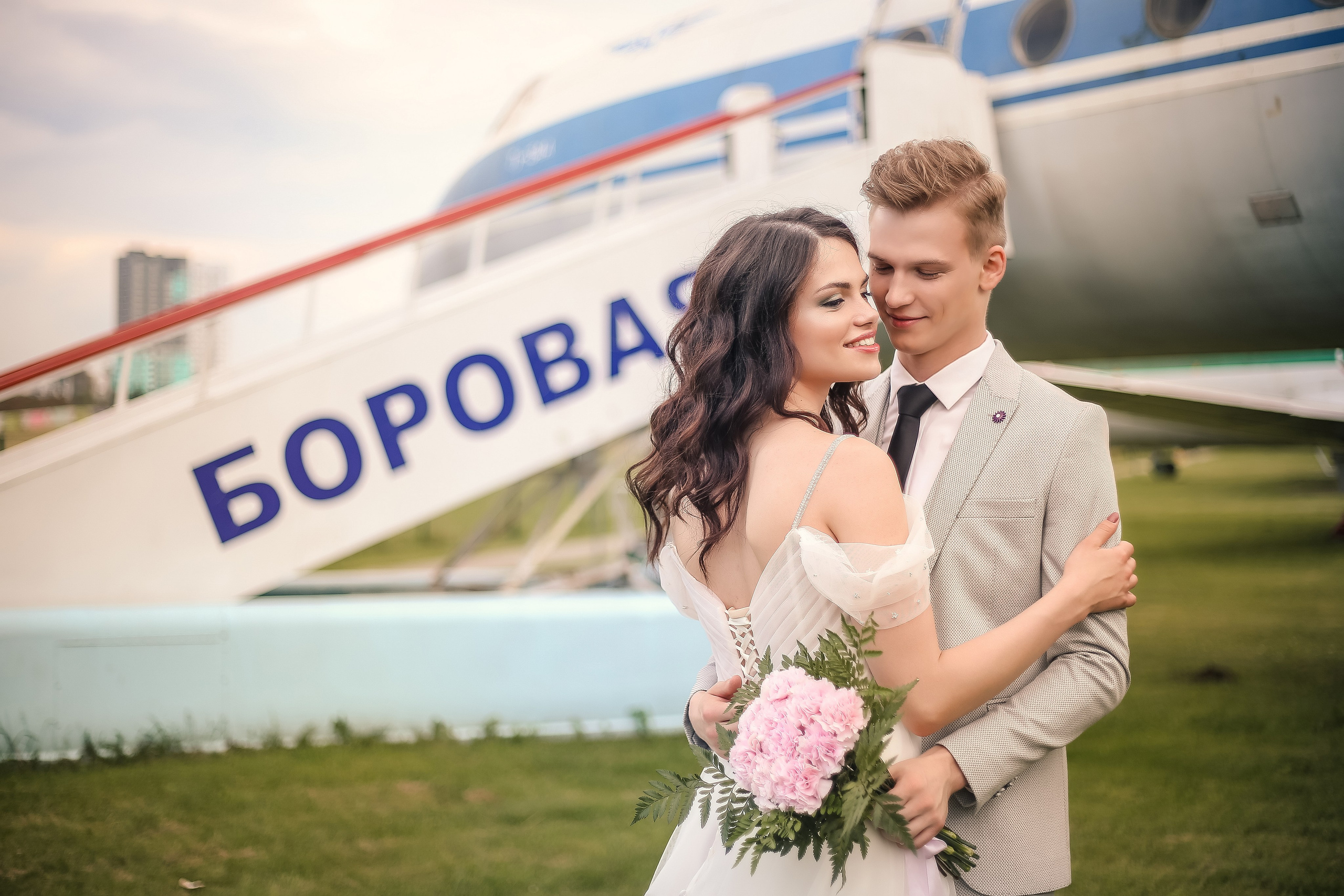 Юля и Даня. Фотограф Гавриленко Светлана