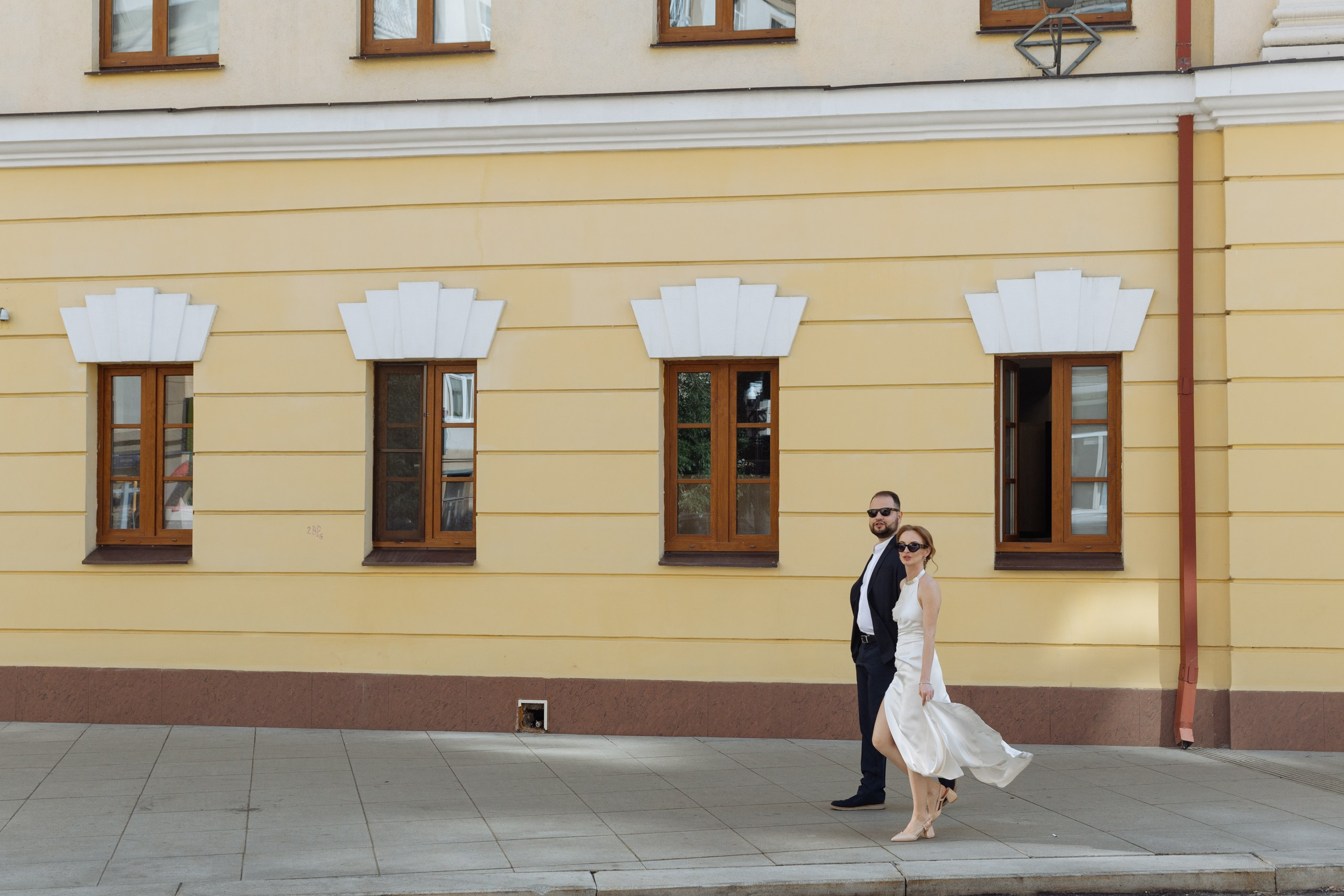 Свадебный анонс Егора и Кати