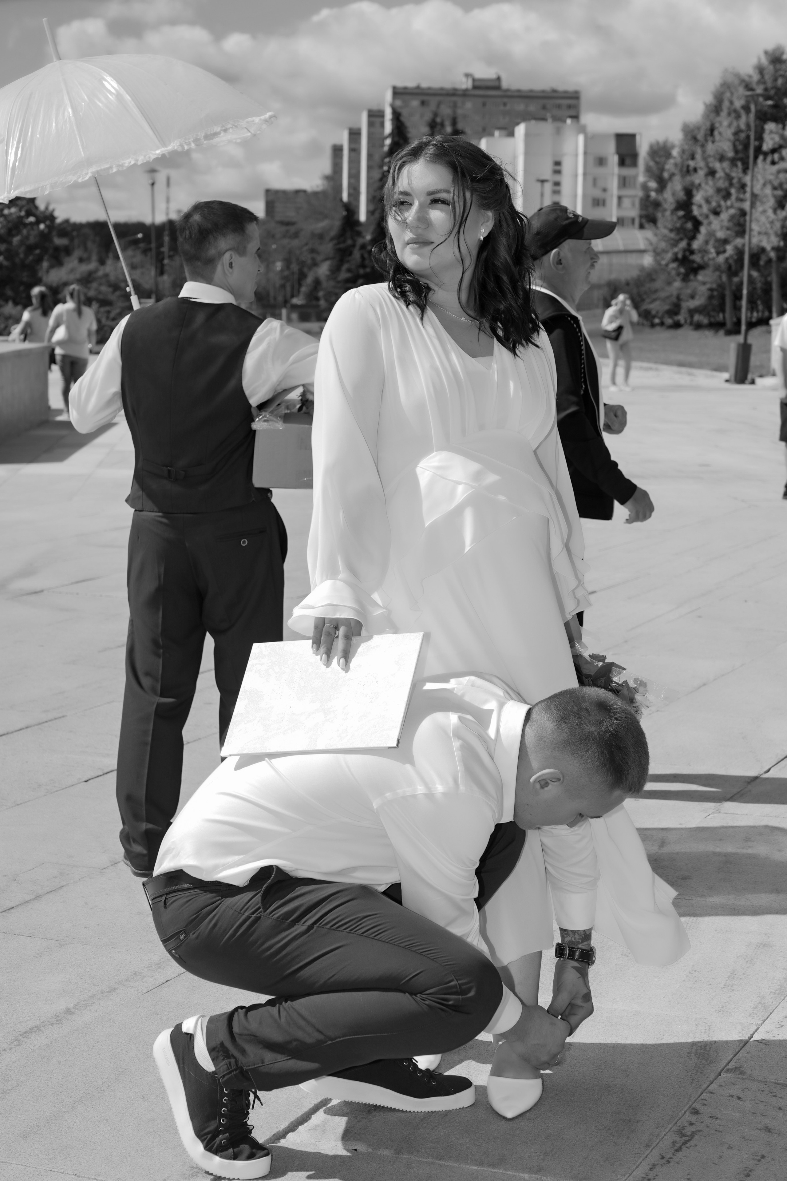 Свадьба Ангелина и Никита. Анна, фотограф Москва, Зеленоград