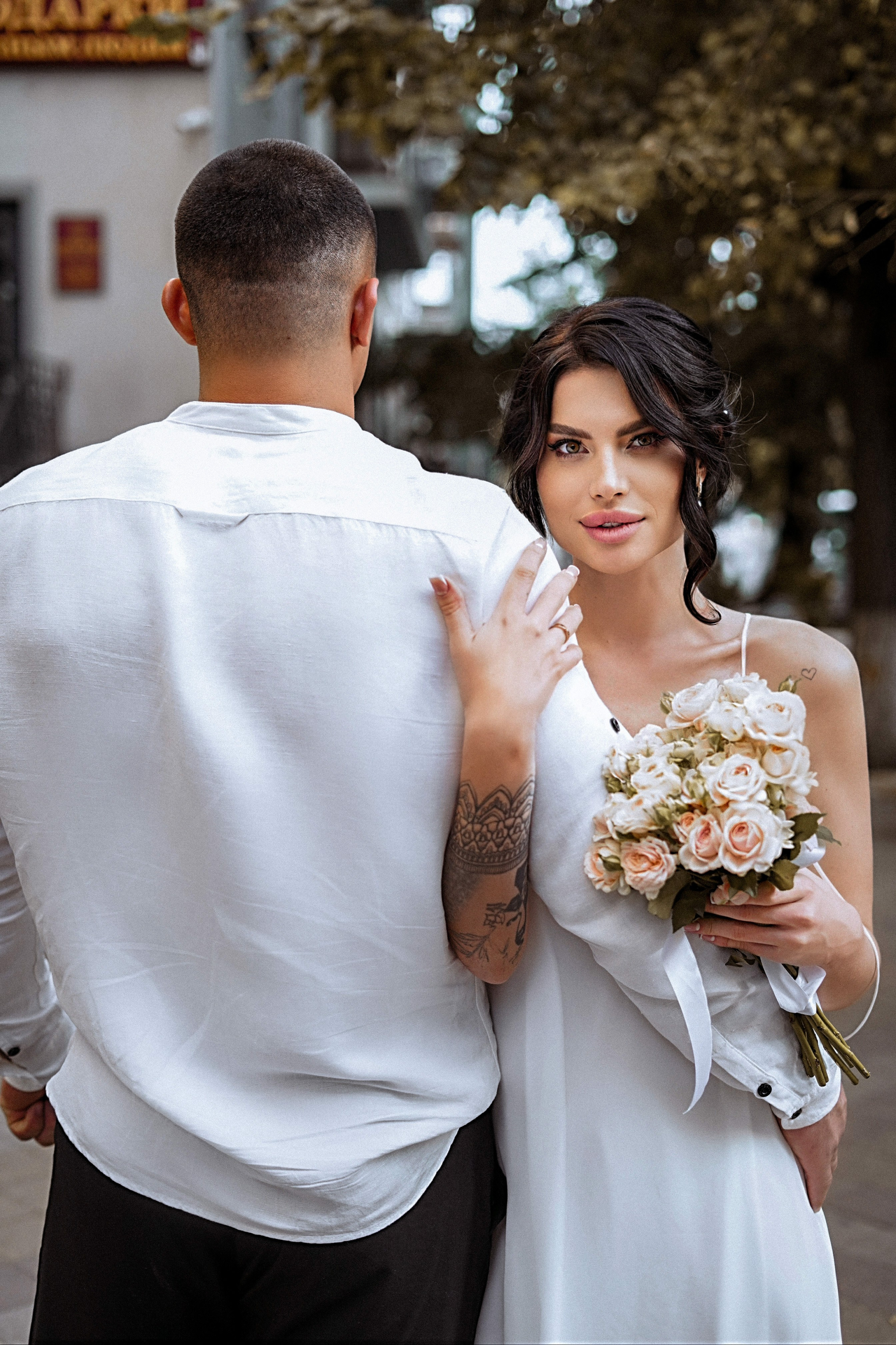 Игорь и Екатерина. Контакты