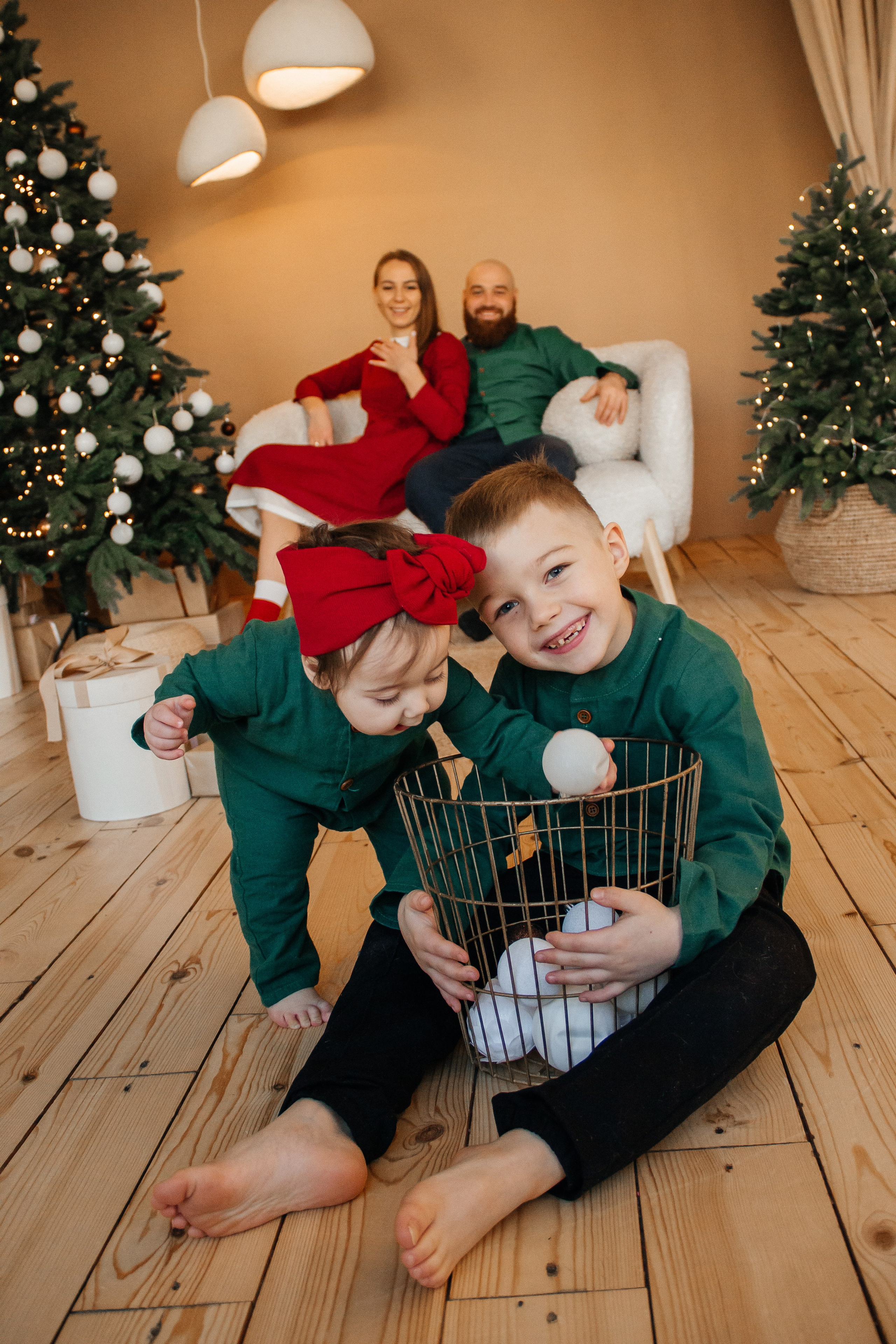 Новый год 2024. Фотограф в Екатеринбурге Катерина Березина