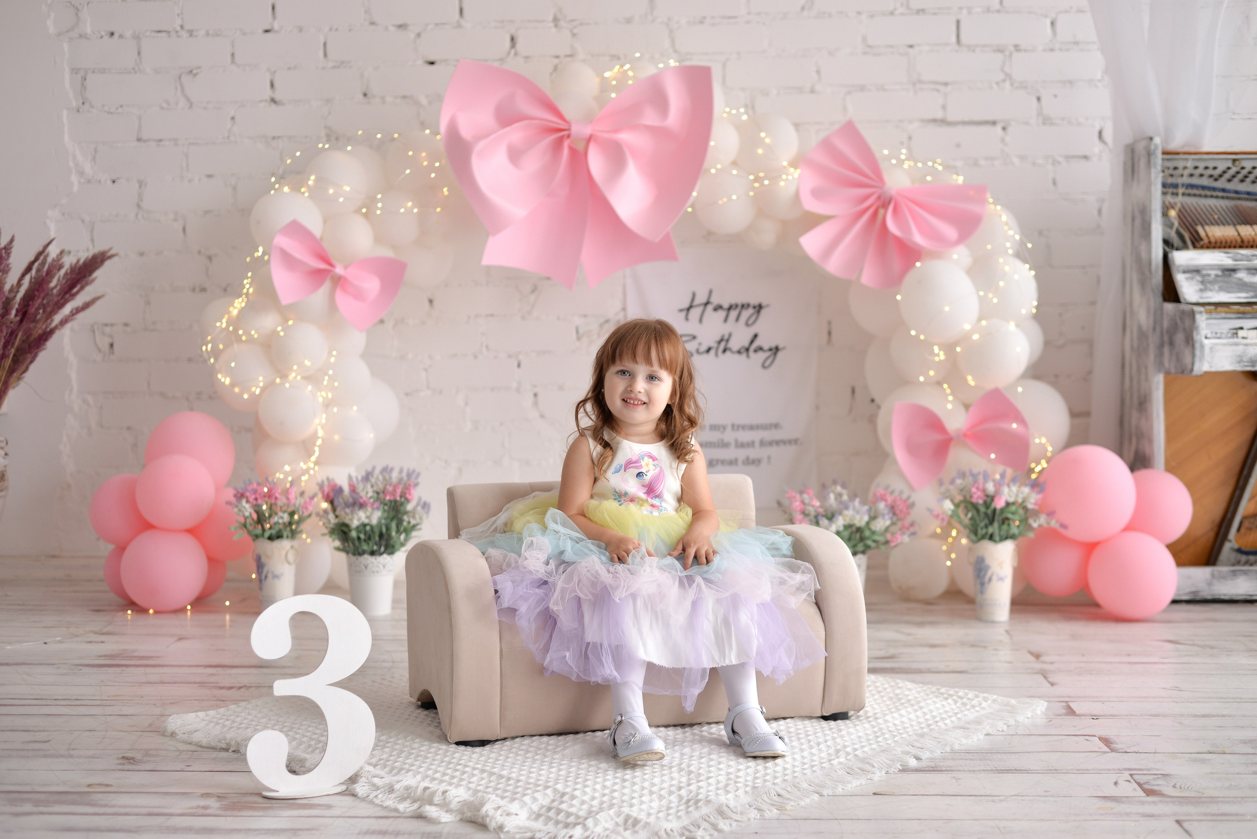 Варюше 3 года (мама Екатерина). Семейный и свадебный фотограф Галина Абакумова, фотосессии в Белгороде