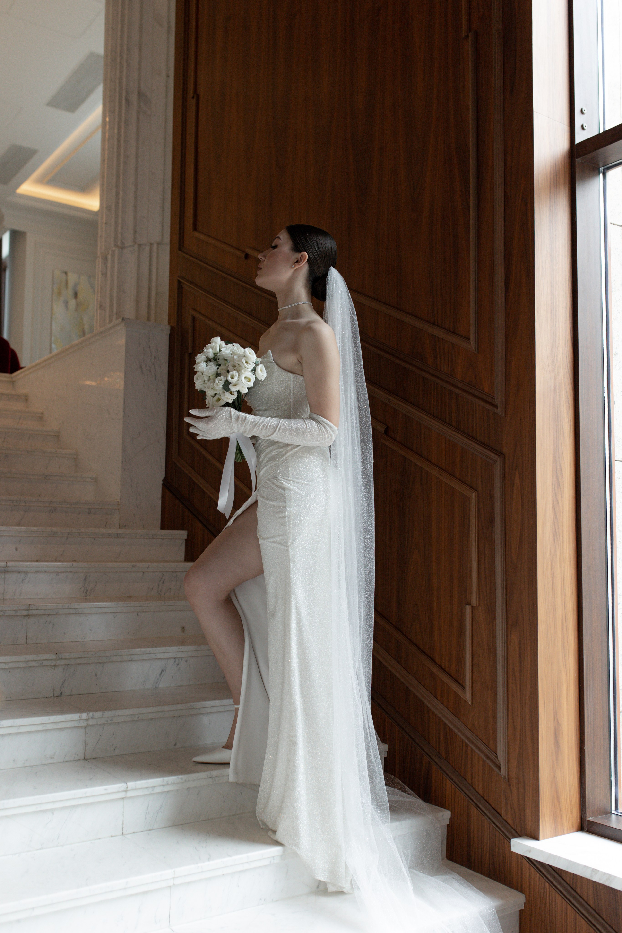 «Мы так и представляли». Фотограф в Москве Вероника Иньякова