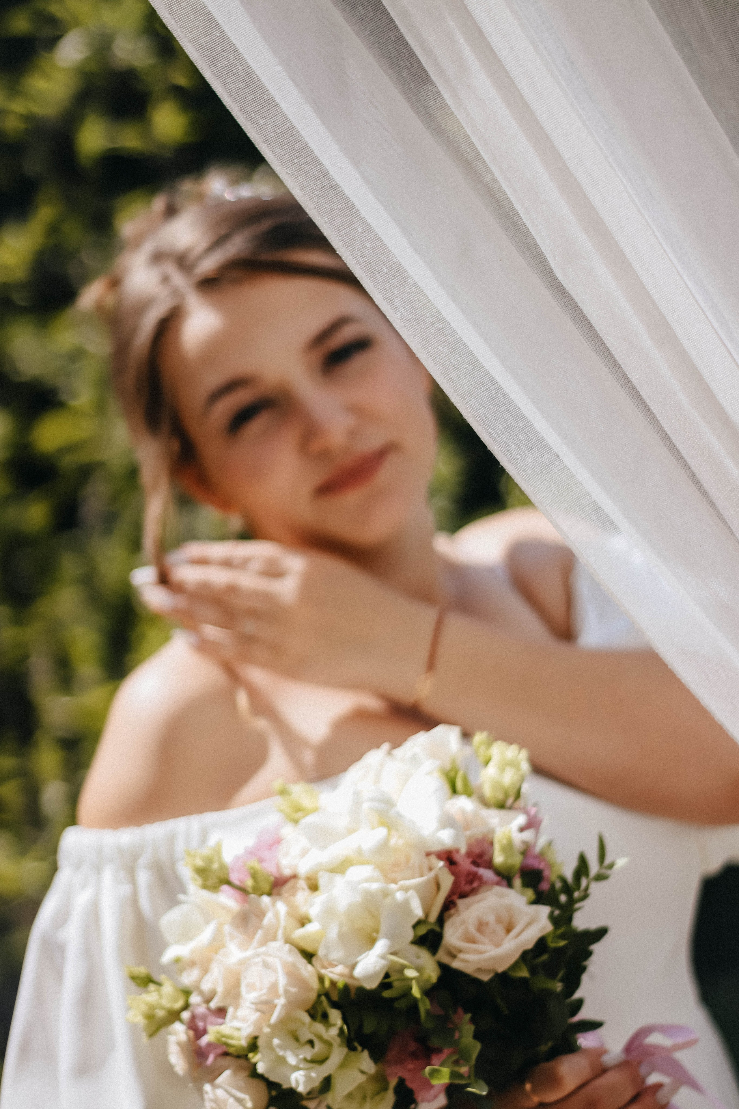 Виталий и Елизавета. Фотограф Дарья Маташкова