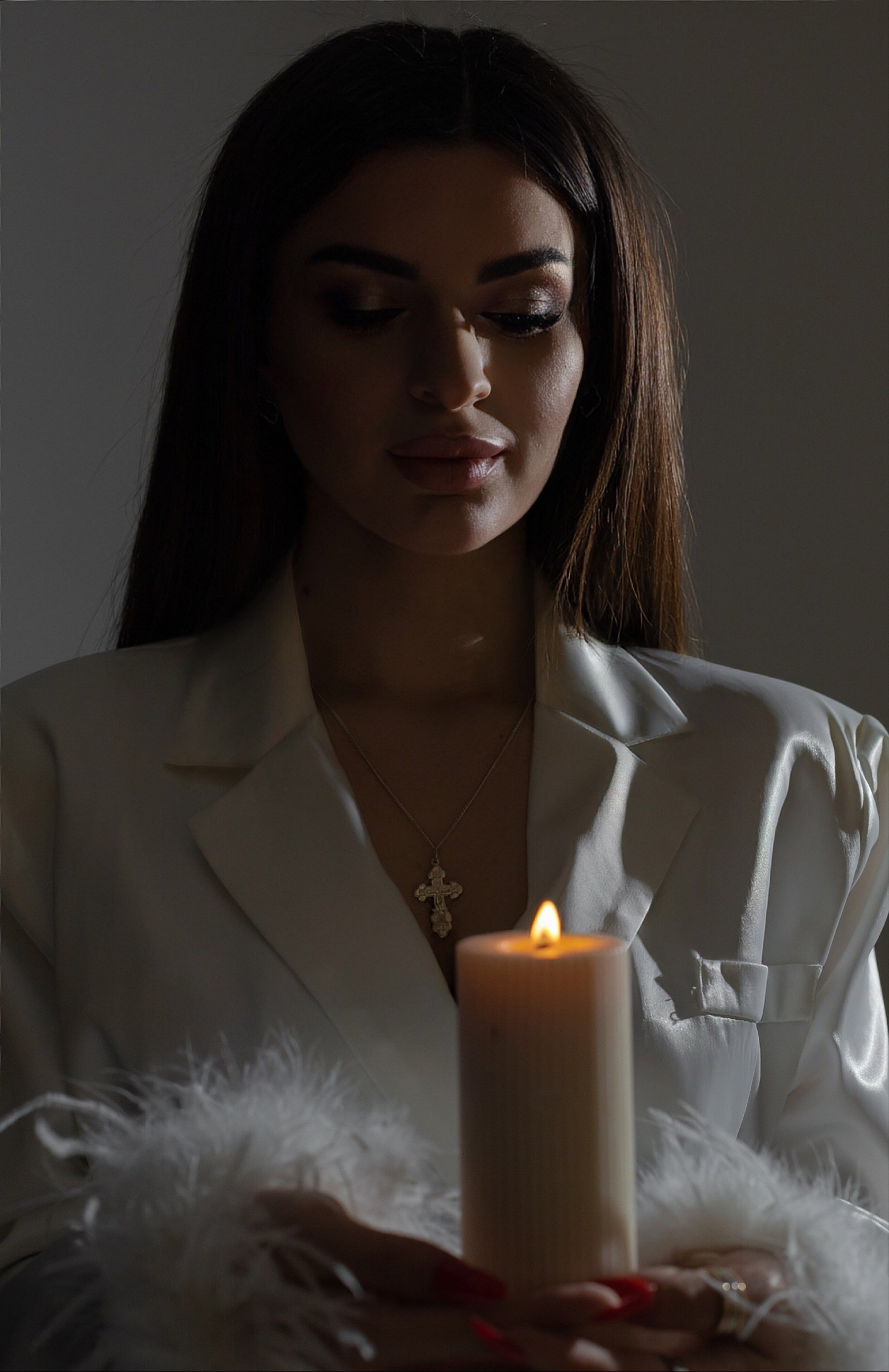 Женский портрет. Фотограф в городе Краснодар