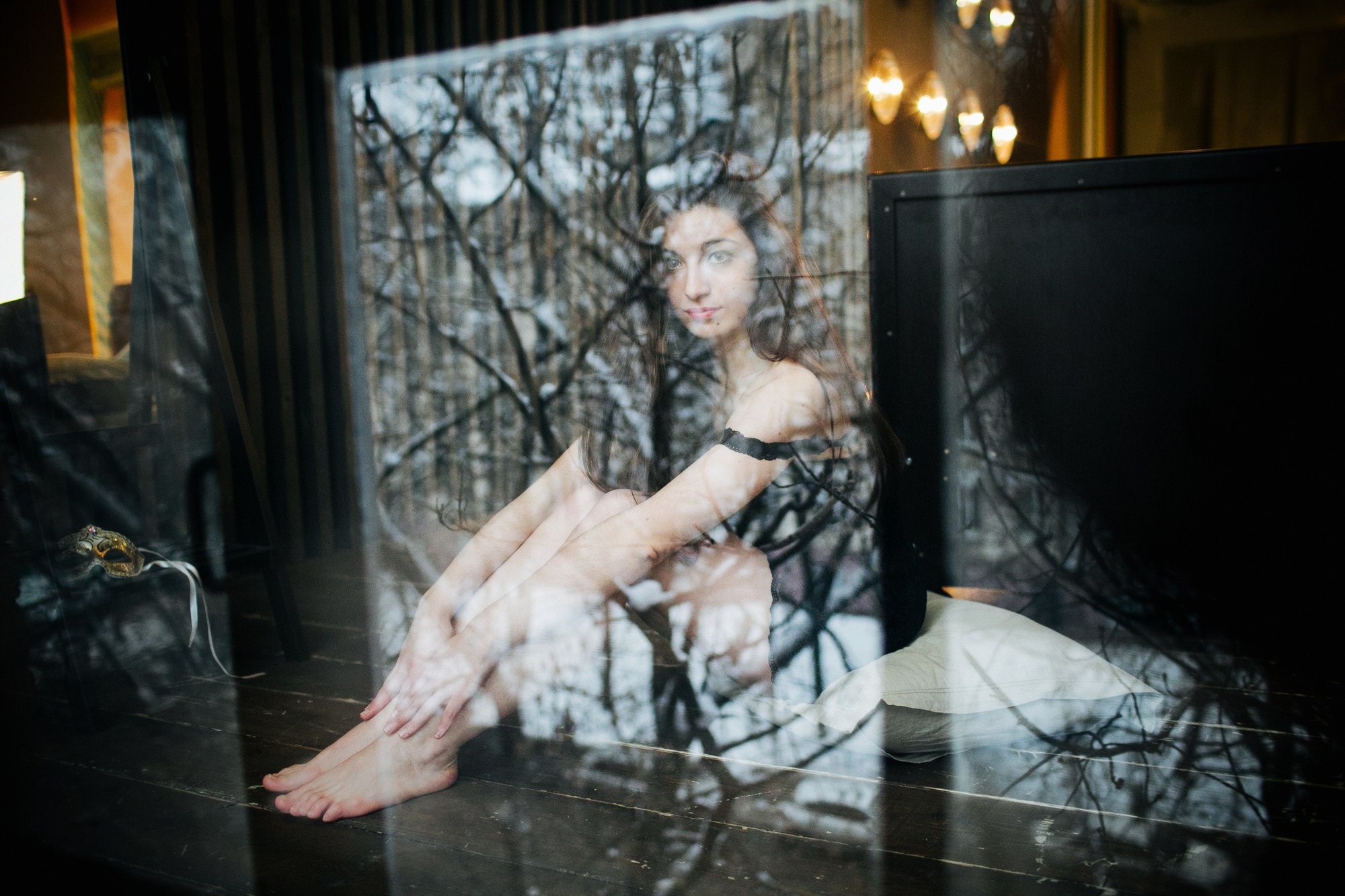 Женский портрет. Семейный, портретный и свадебный фотограф в Санкт-Петербурге и Москве