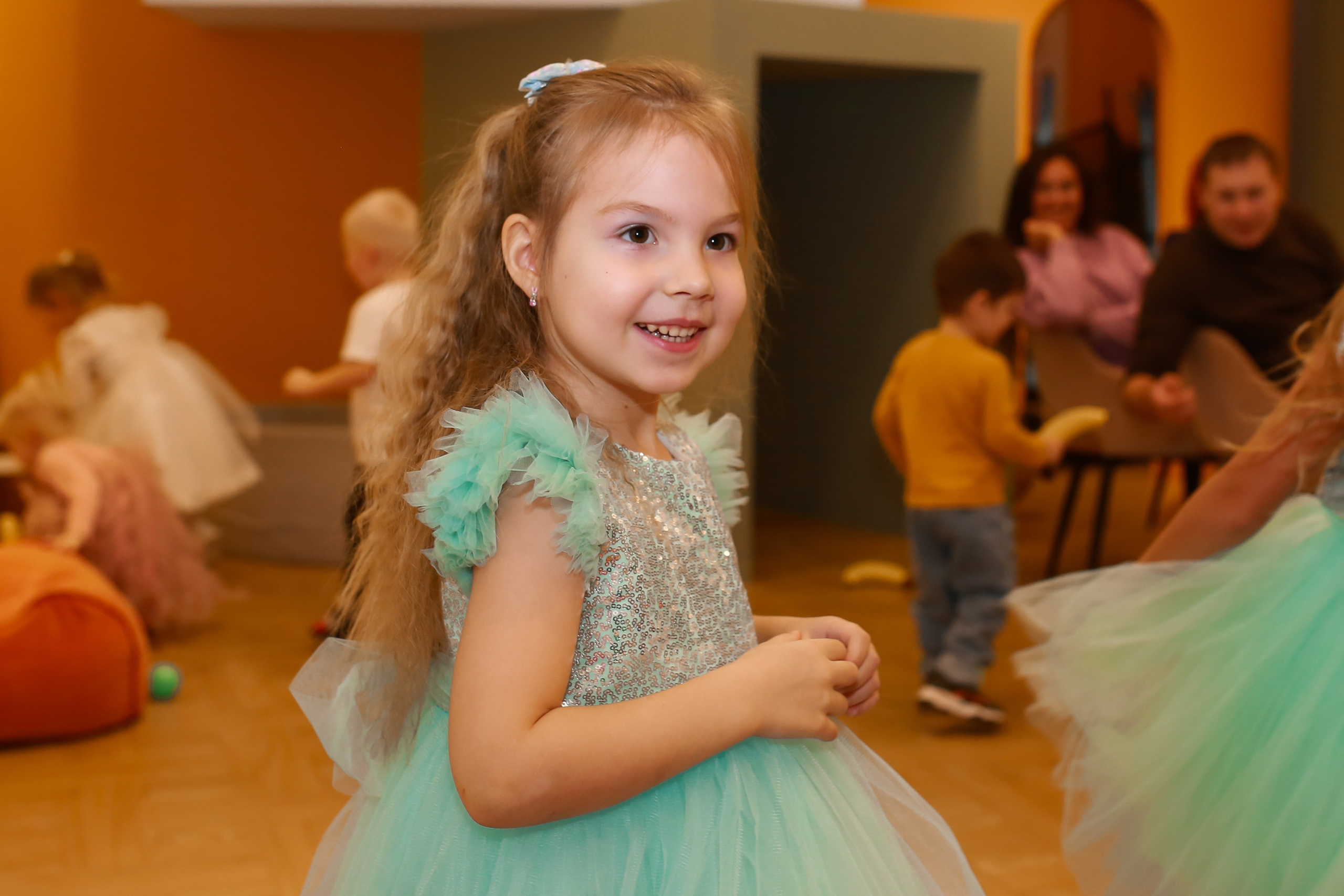 День рождения Майи. Репортажный и портретный фотограф Полина Ершова