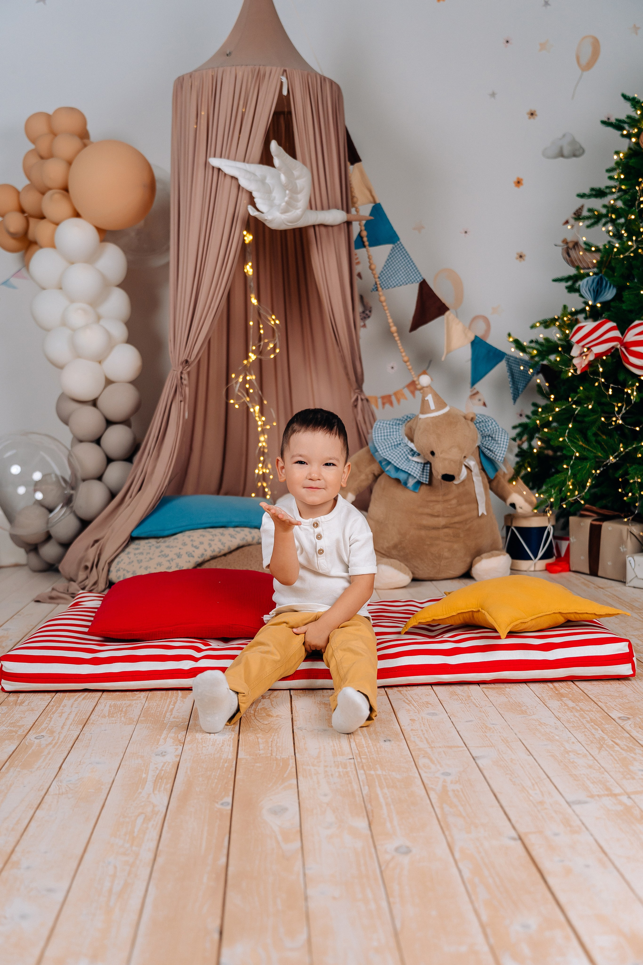 Лента фото. «Лама» Детская фотостудия Уфа