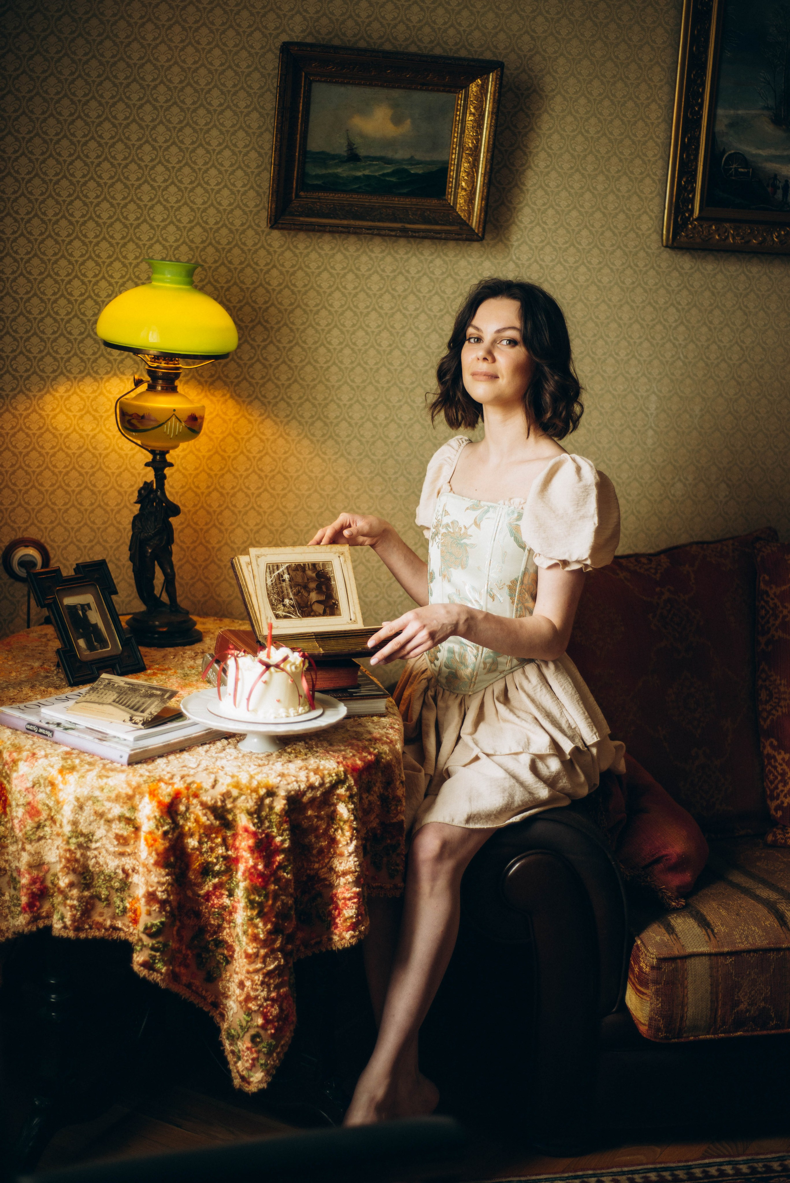 Мария. Фотограф в Новосибирске