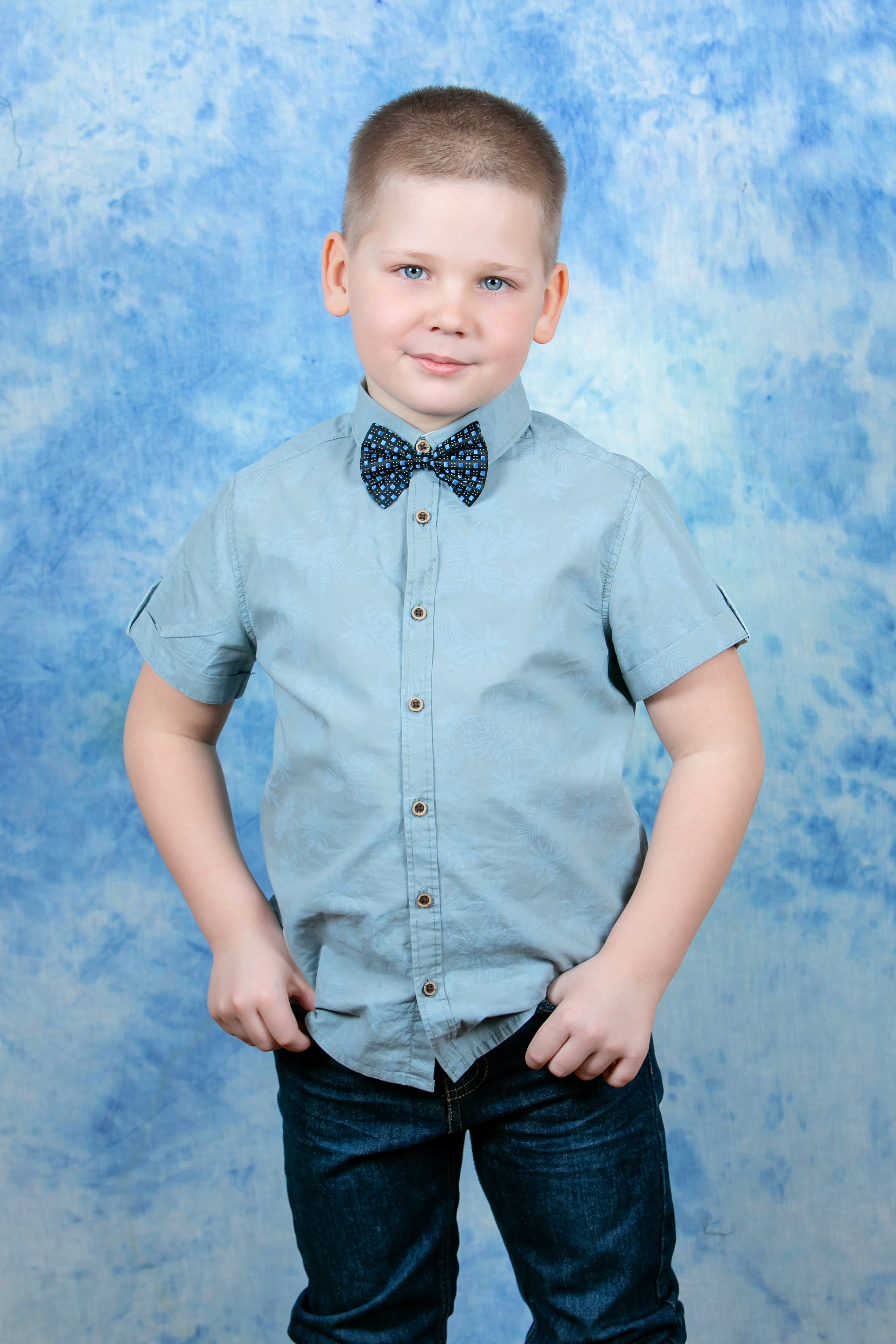 Съемка в детском саду. Выпускные фотокниги