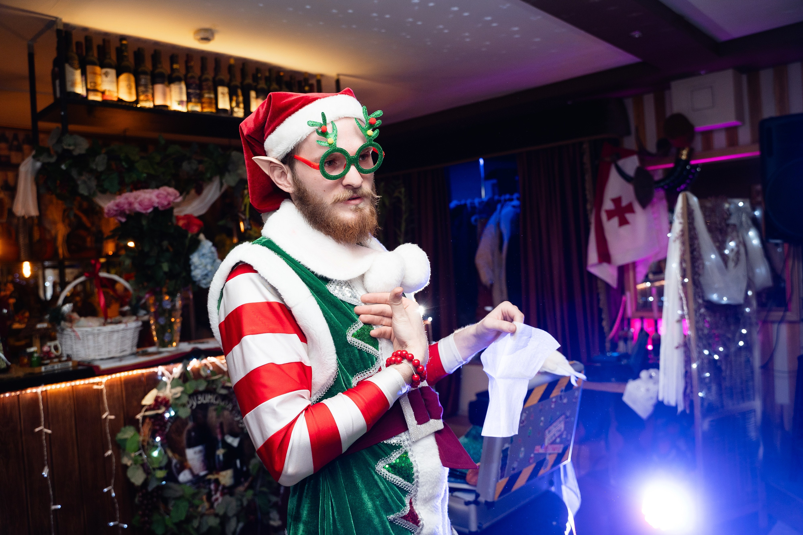 День Рождения Робина. Фотограф и видеограф Евгений Романов Санкт-Петербург