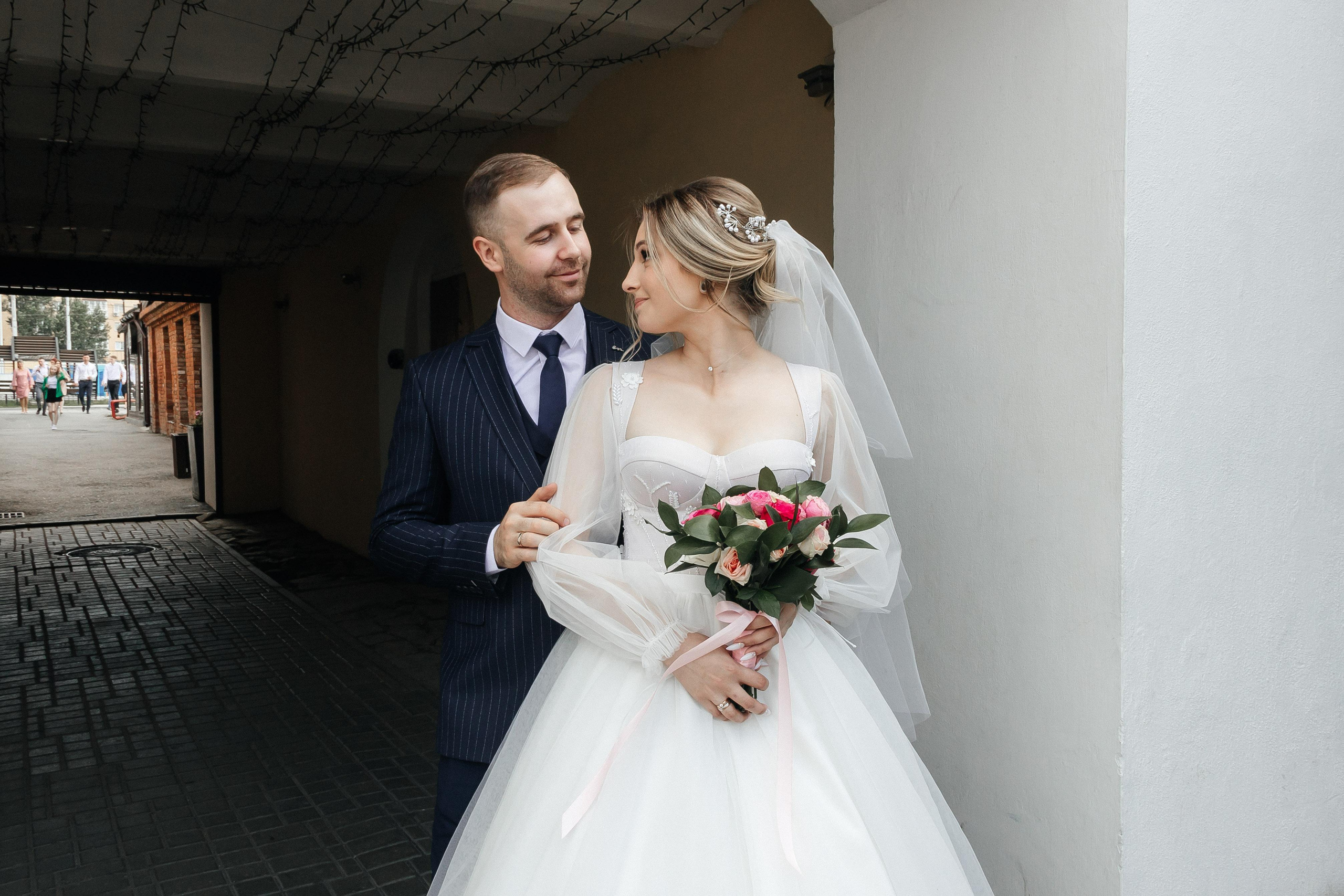 Оксана и Владимир. Свадебный и Семейный фотограф Свекрова Ольга