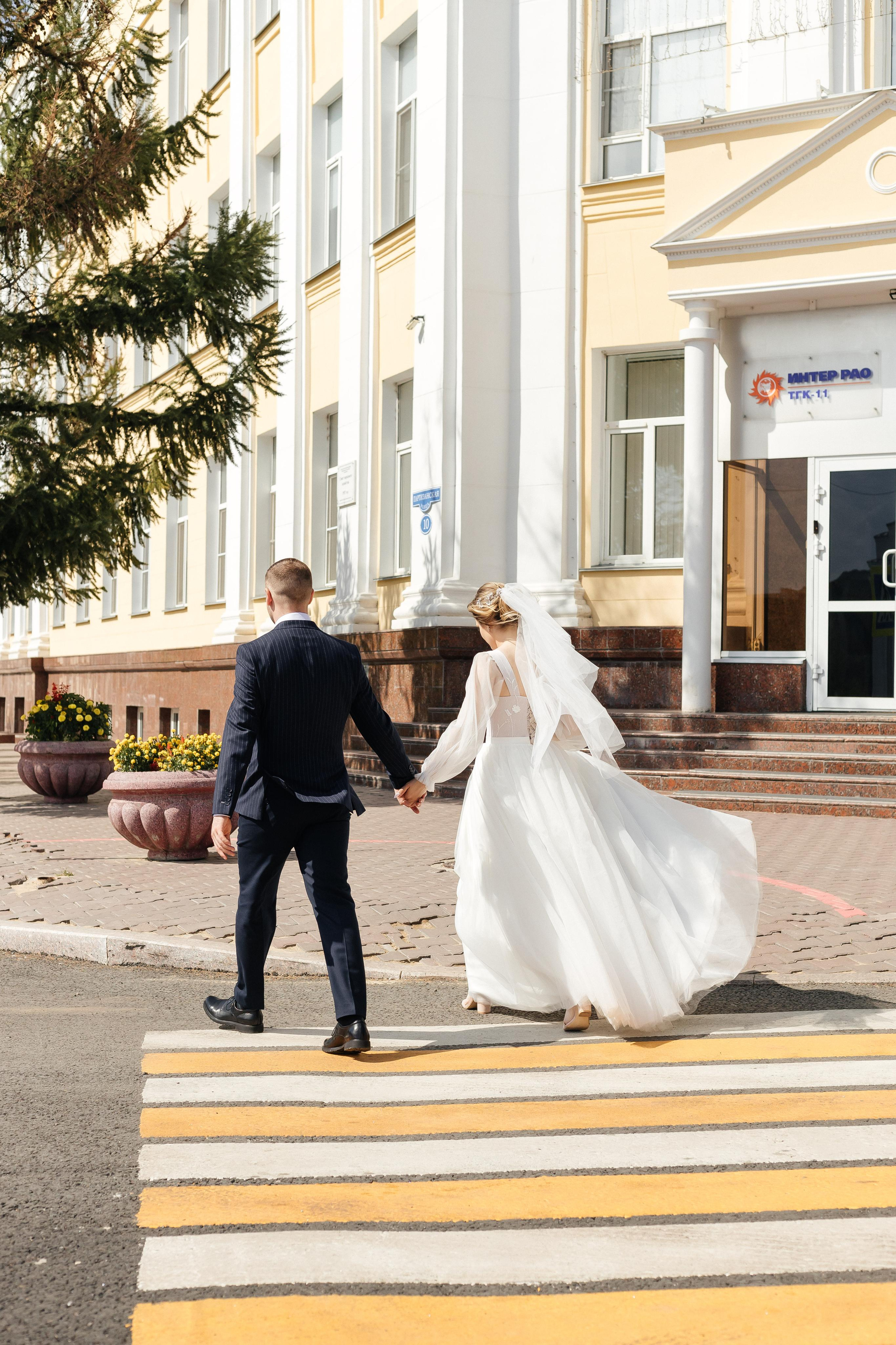 Оксана и Владимир. Свадебный и Семейный фотограф Свекрова Ольга