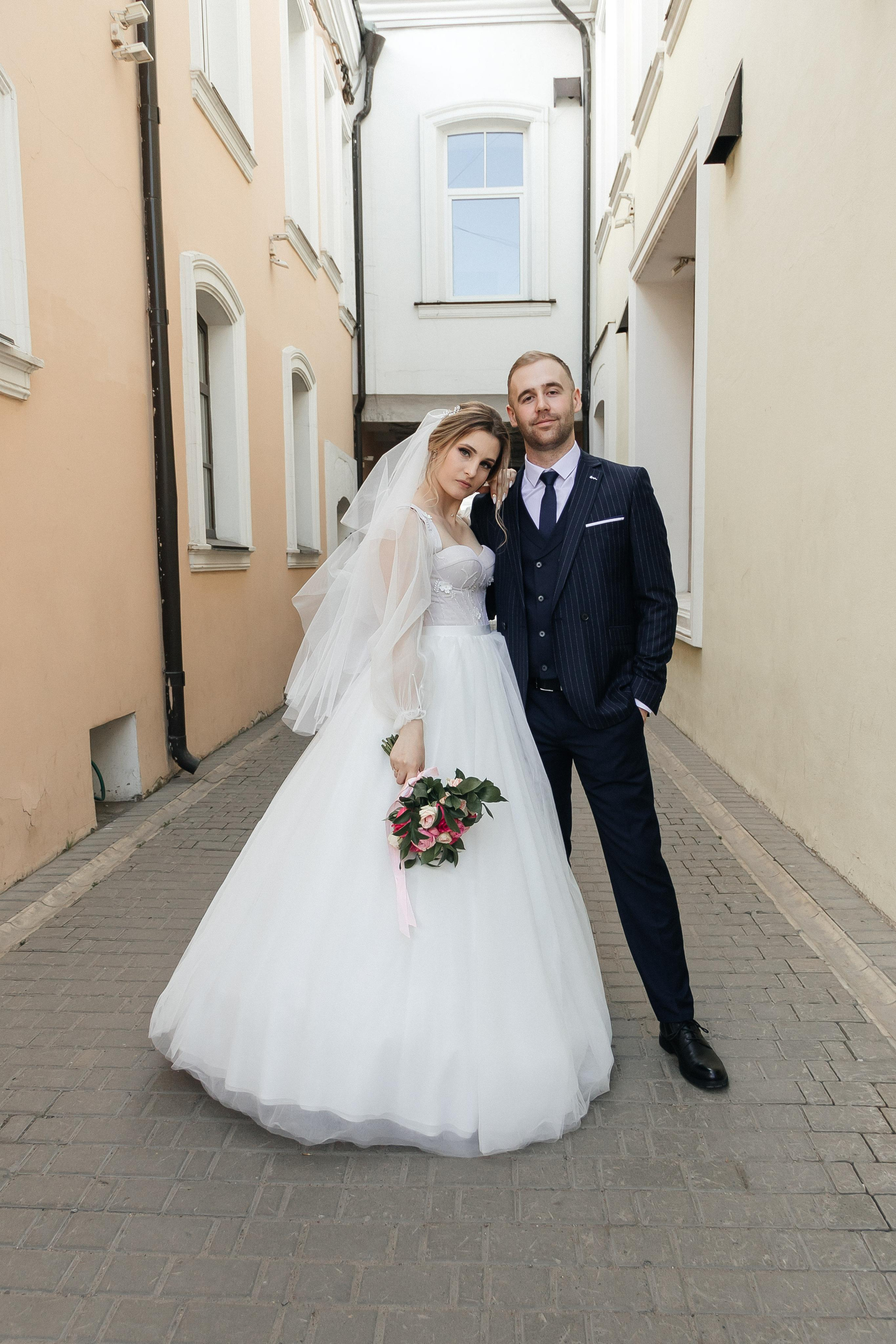 Оксана и Владимир. Свадебный и Семейный фотограф Свекрова Ольга