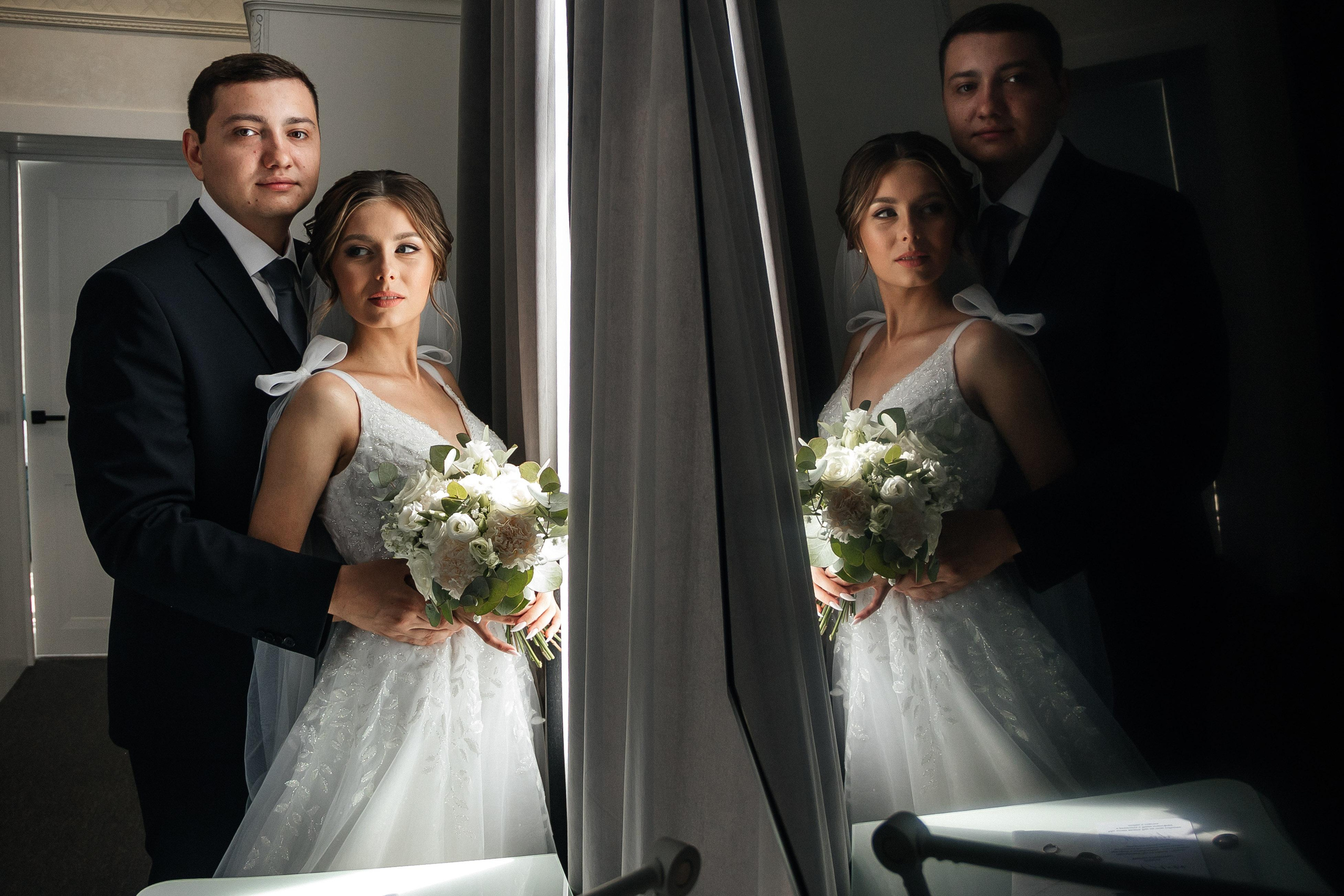 Оля и Сергей. Свадебный и Семейный фотограф Свекрова Ольга