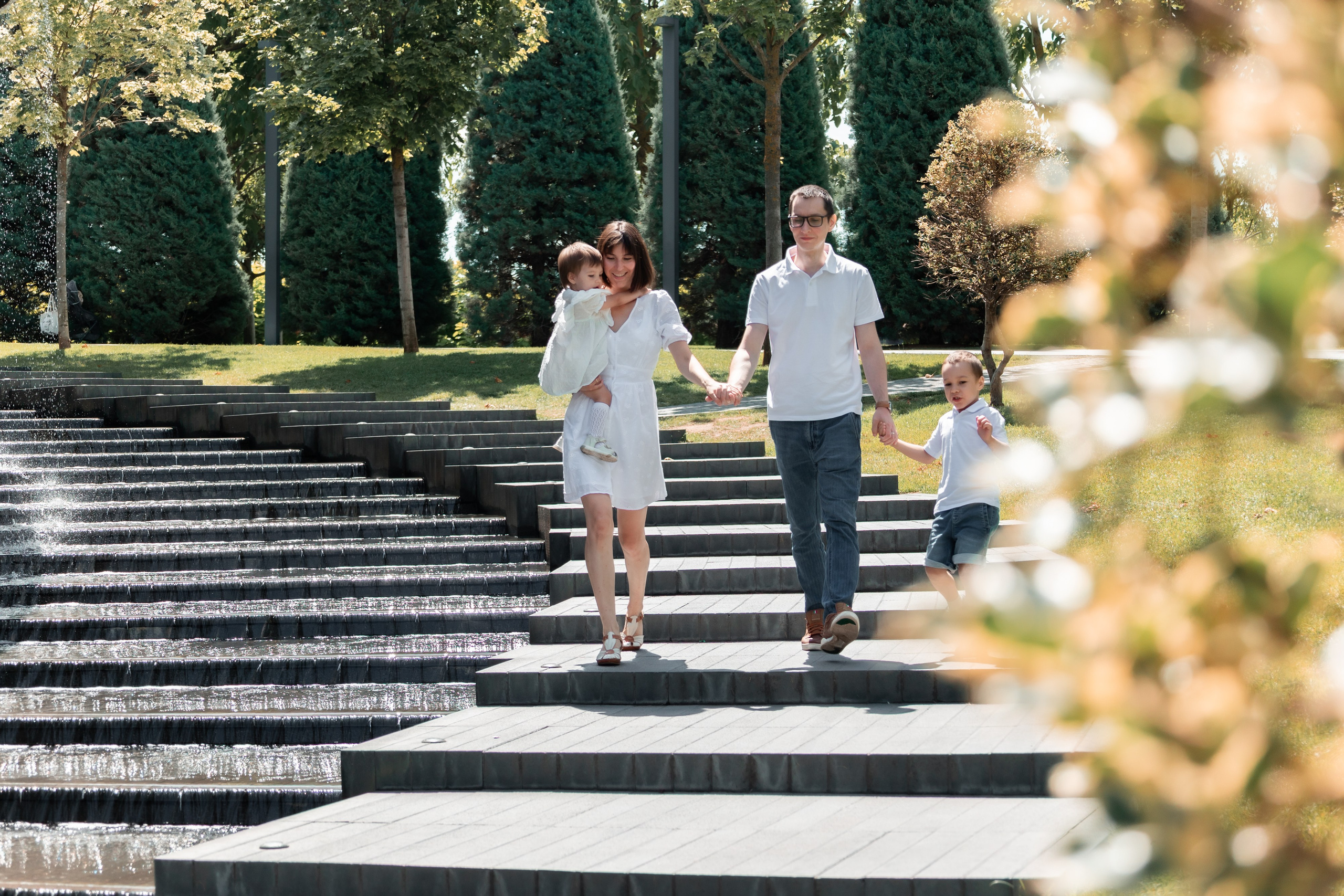 Семейные съёмки