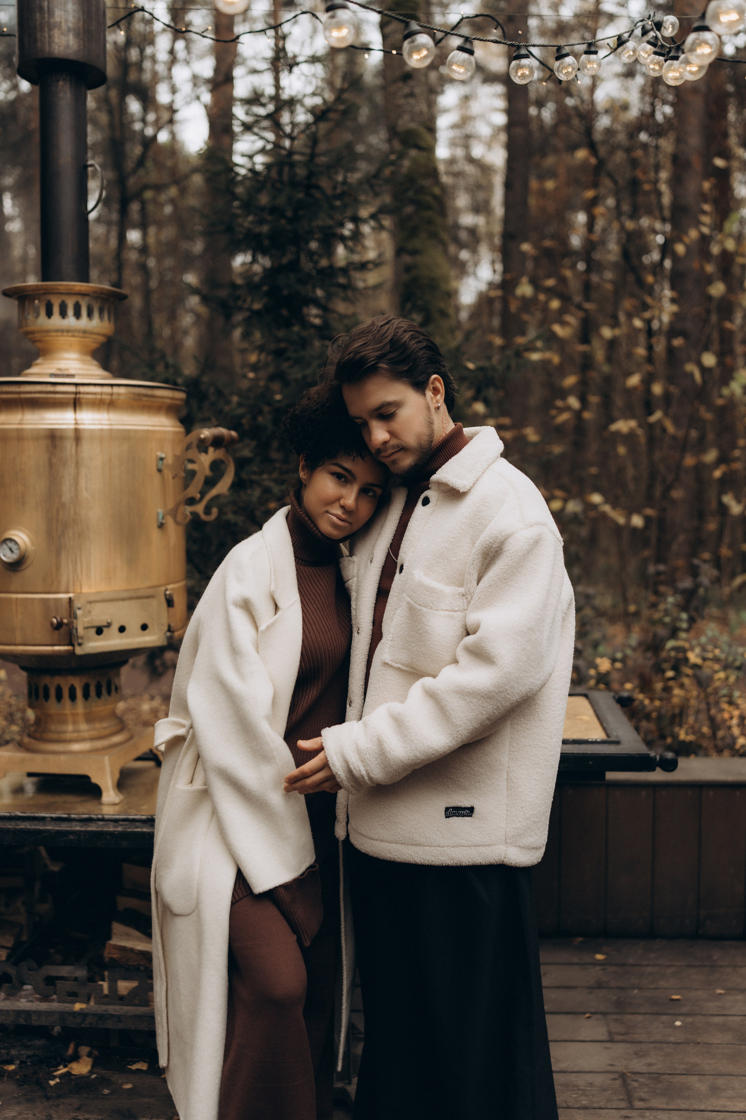 Мещерский лес осень. Портретный фотограф в г. Москва Солнцево Яковлева Анастасия