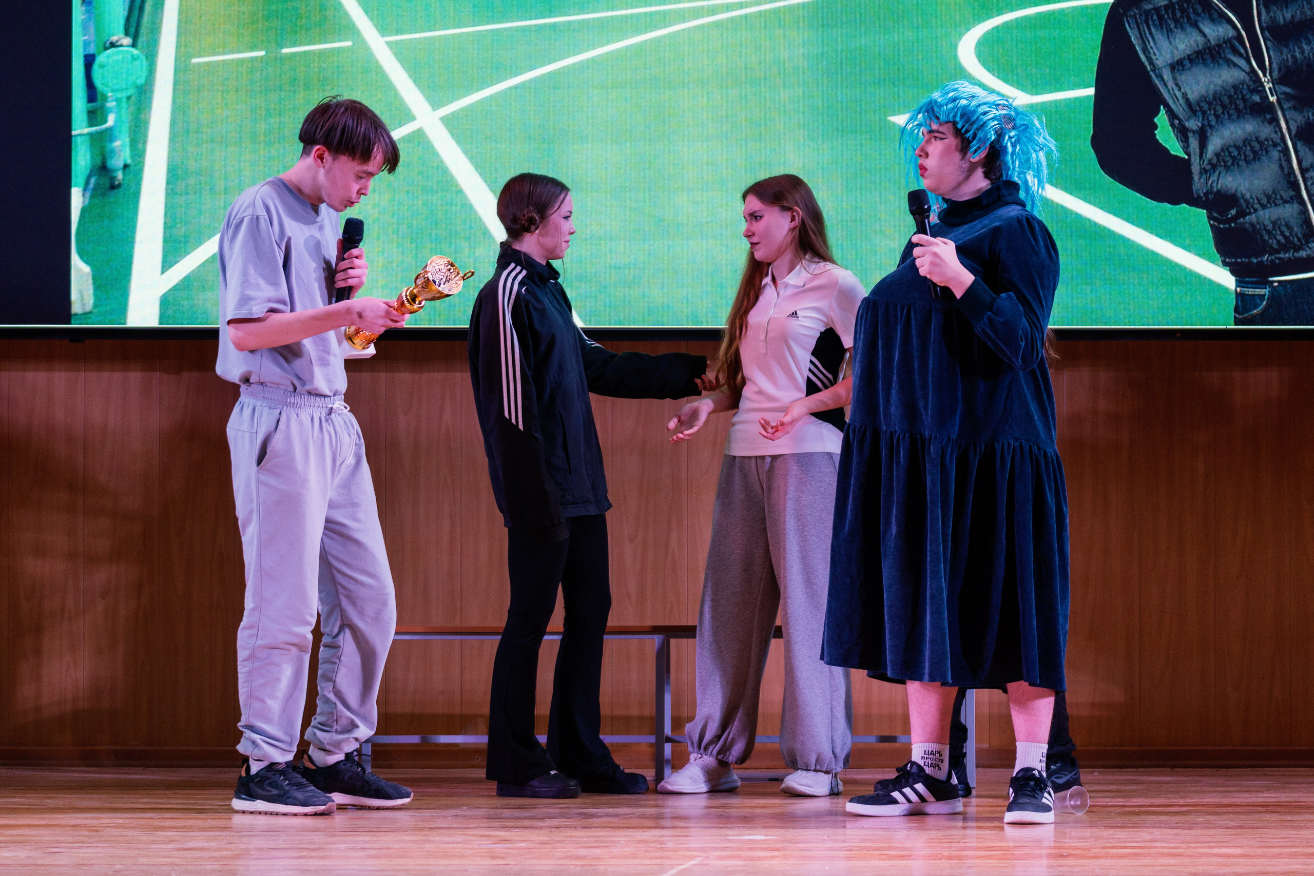 Первосольник КНИТУ-КАИ ИРЭФ-ЦТ 2025. Портретный фотограф в Казани Радомир Заздравных