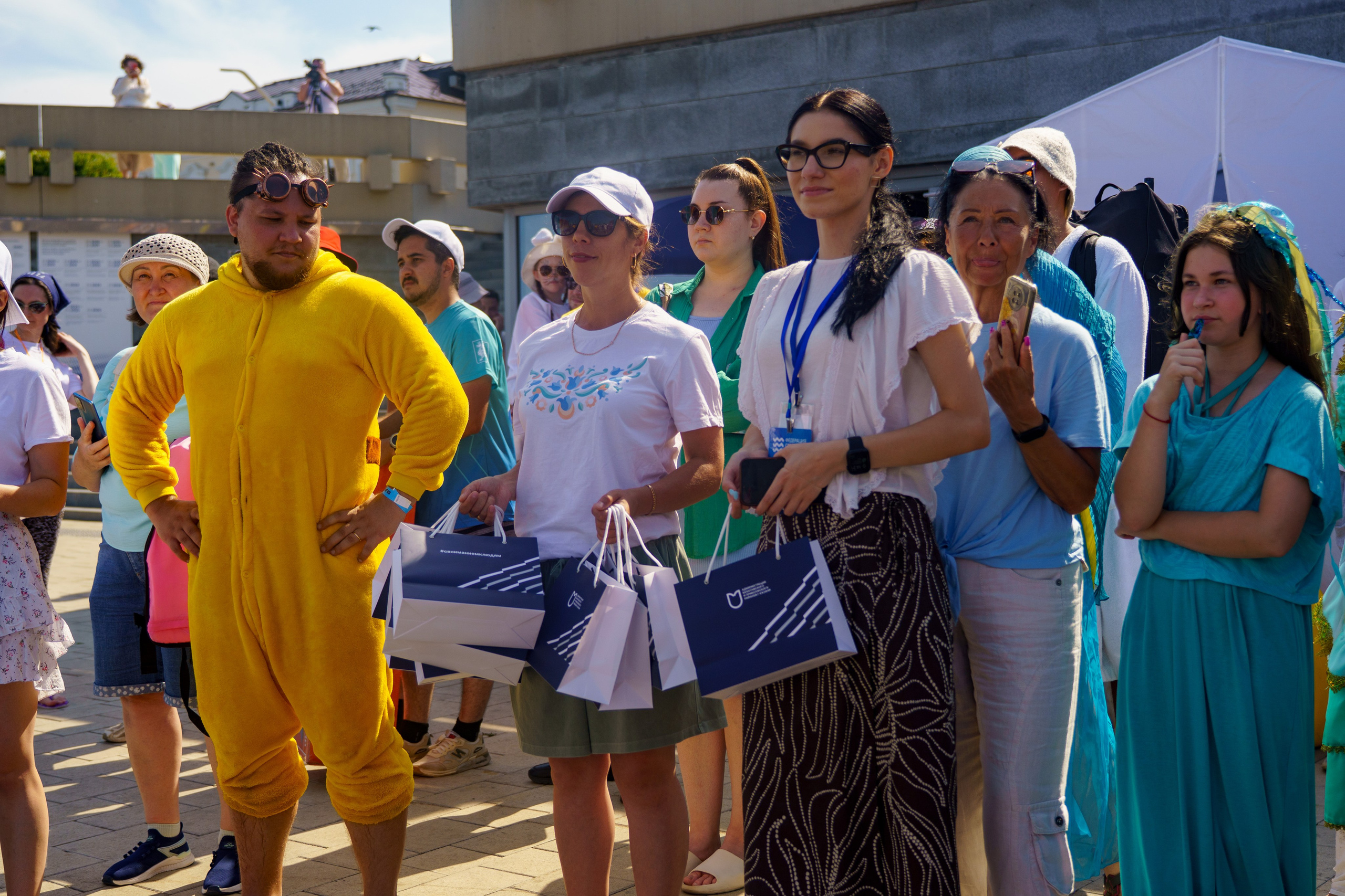 Казанский Supboard фестифаль. Портретный фотограф в Казани Радомир Заздравных