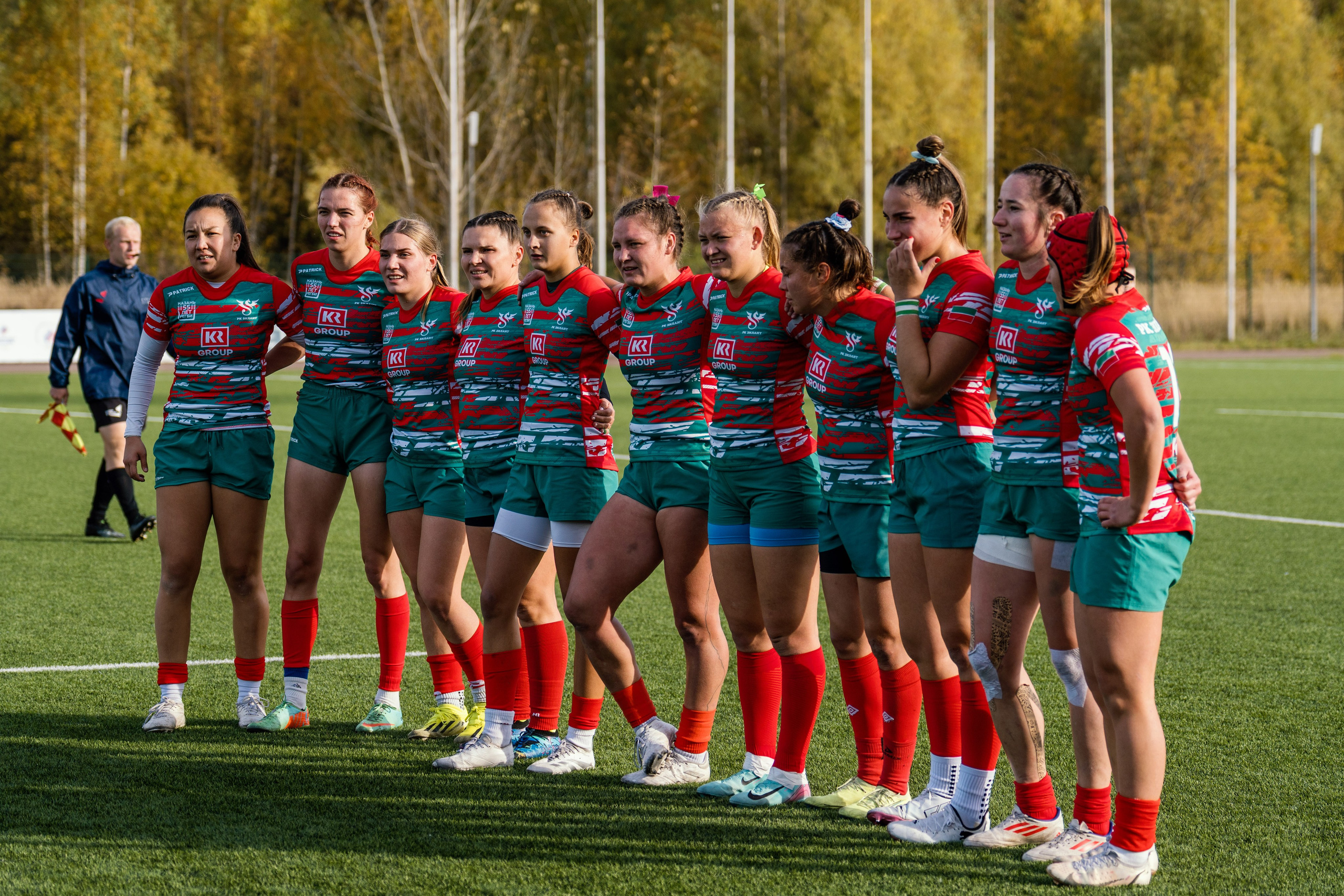 Магнит кубок России по женскому регби-7. Портретный фотограф в Казани Радомир Заздравных