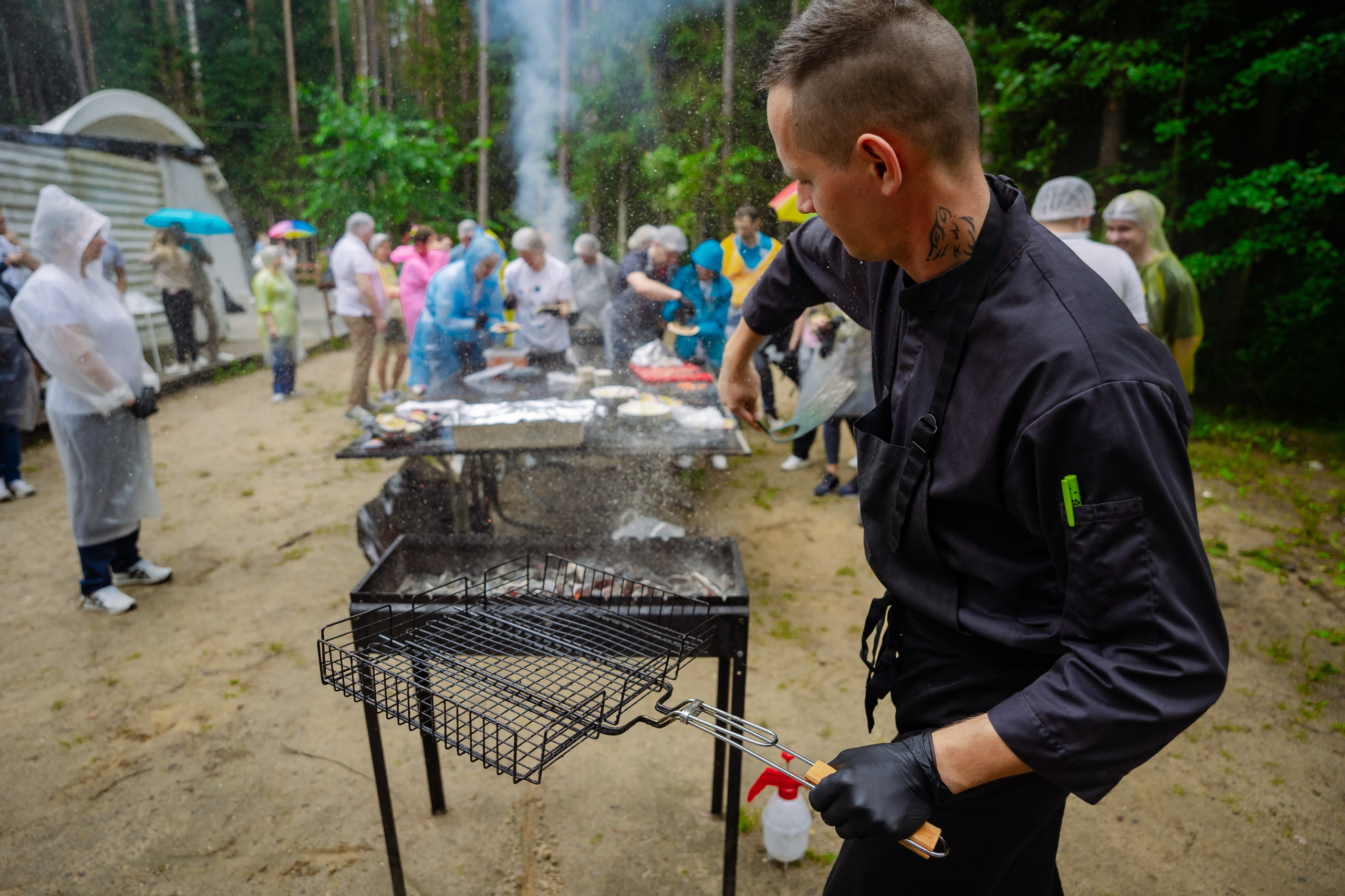 Reportage. Brutalraw Territory