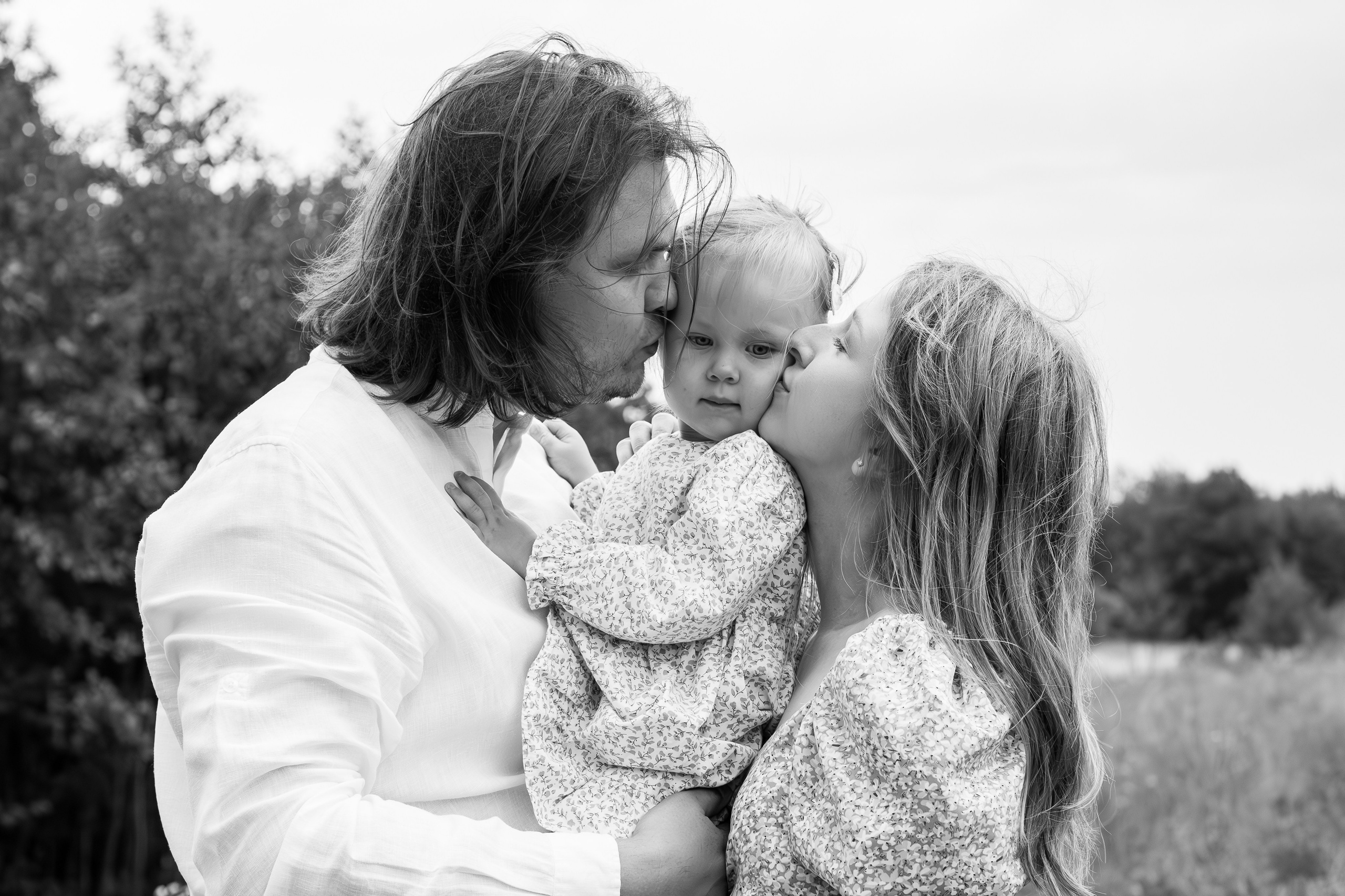 Альбомы семейных фотосессий. Семейный и свадебный фотограф в Москве и Домодедово Анна Авилочкина