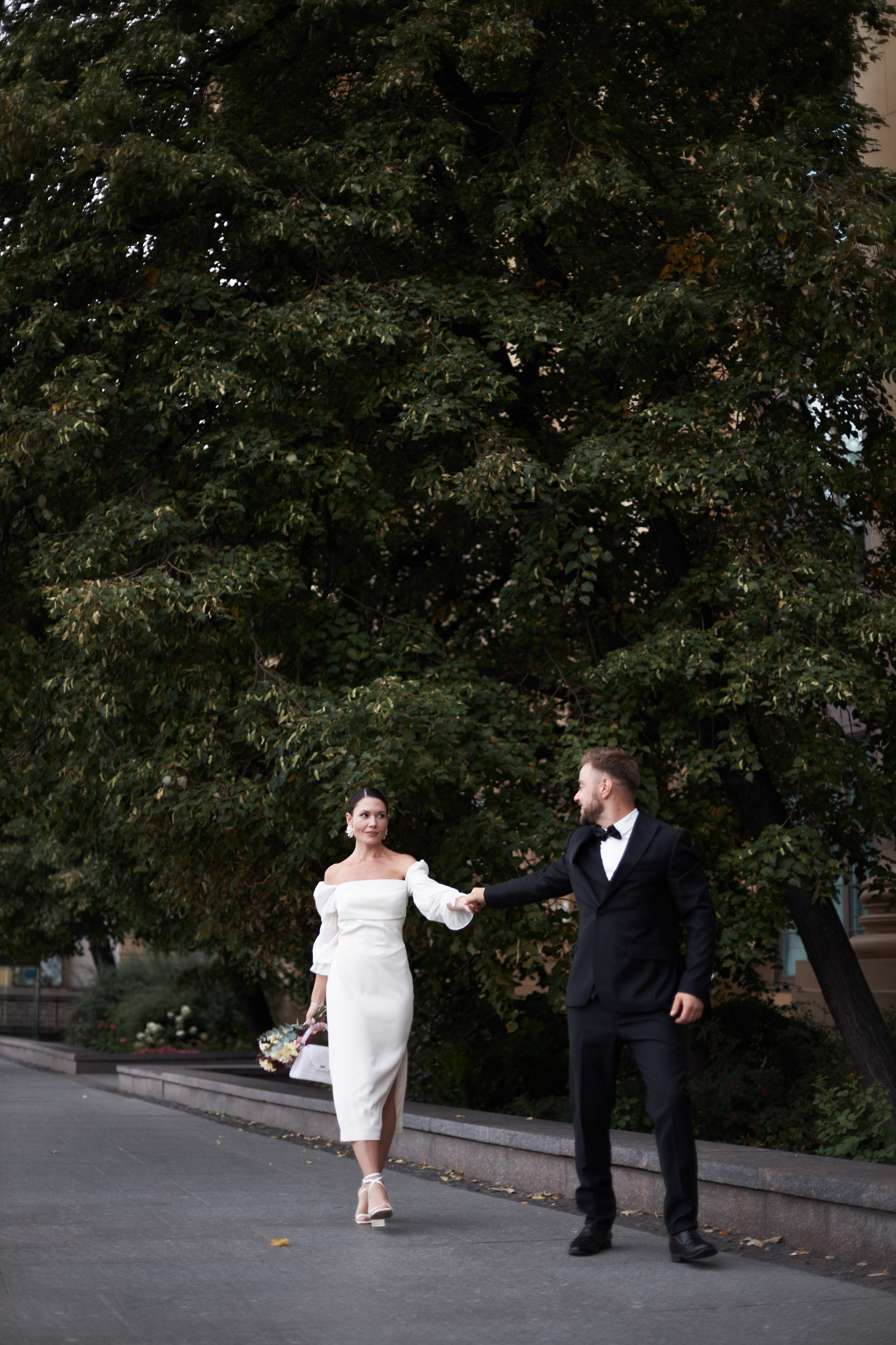 Party of two. Свадебный фотограф в Москве Ольга Коржова