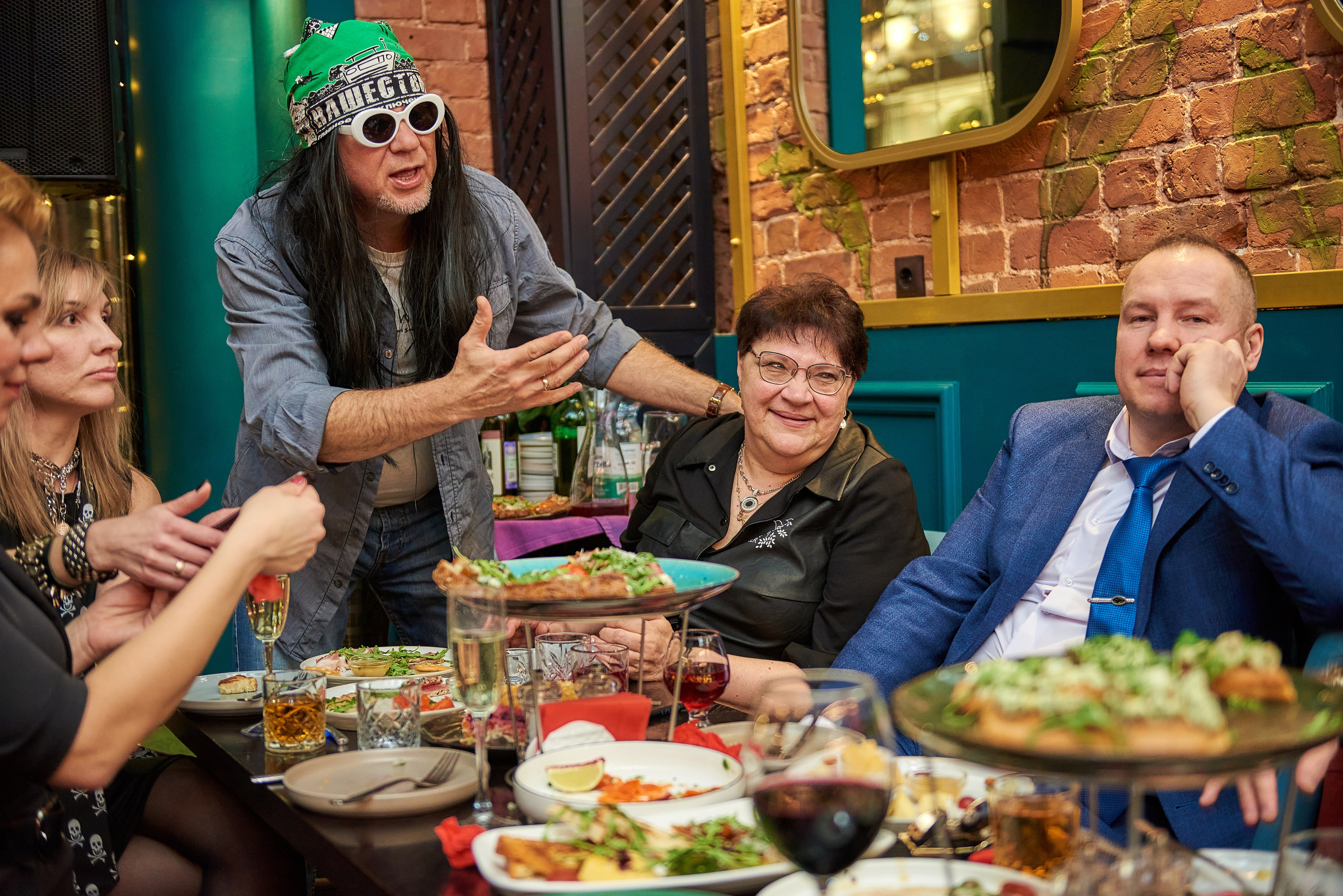 Рок-корпоратив. Андрей Винников фотограф в Нижнем Новгороде