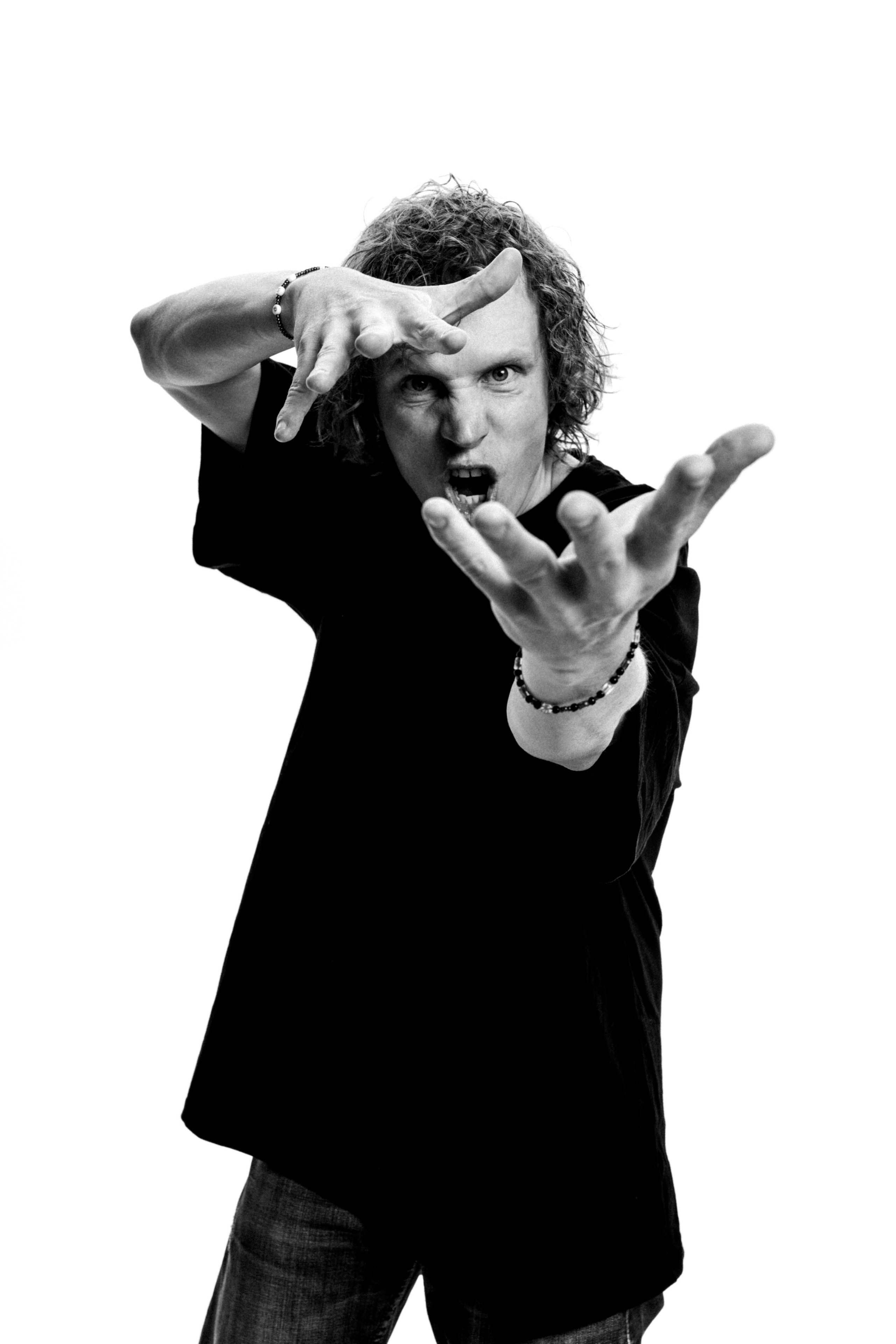 Эмоциональный портрет Саши