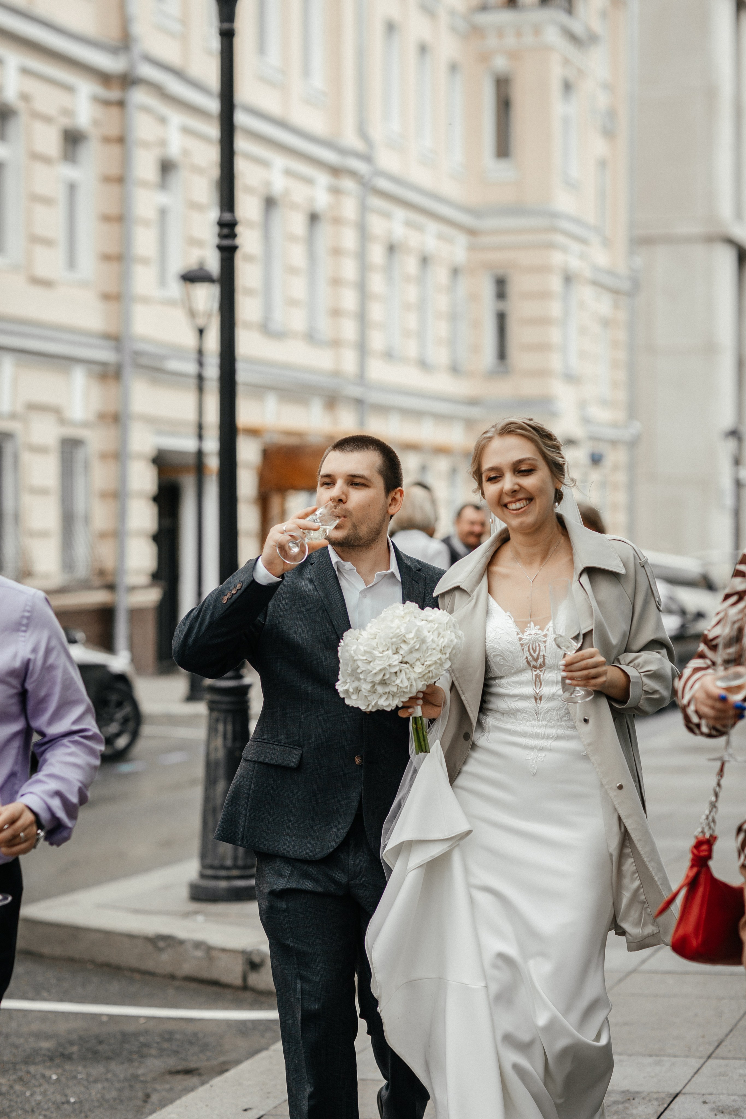 Андрей и Валерия. Свадебный и семейный фотограф Елизавета Ермак | Москва и МО