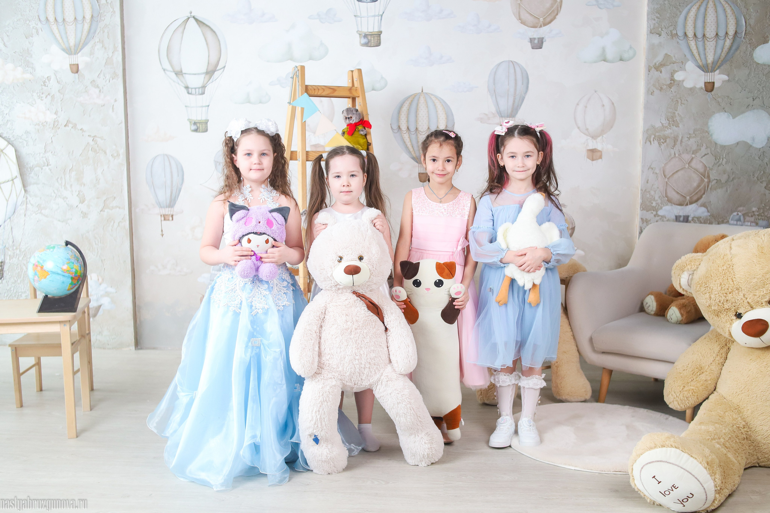 Детский сад, группа Родничок. Фотограф в Сургуте Брызгунова Анастасия