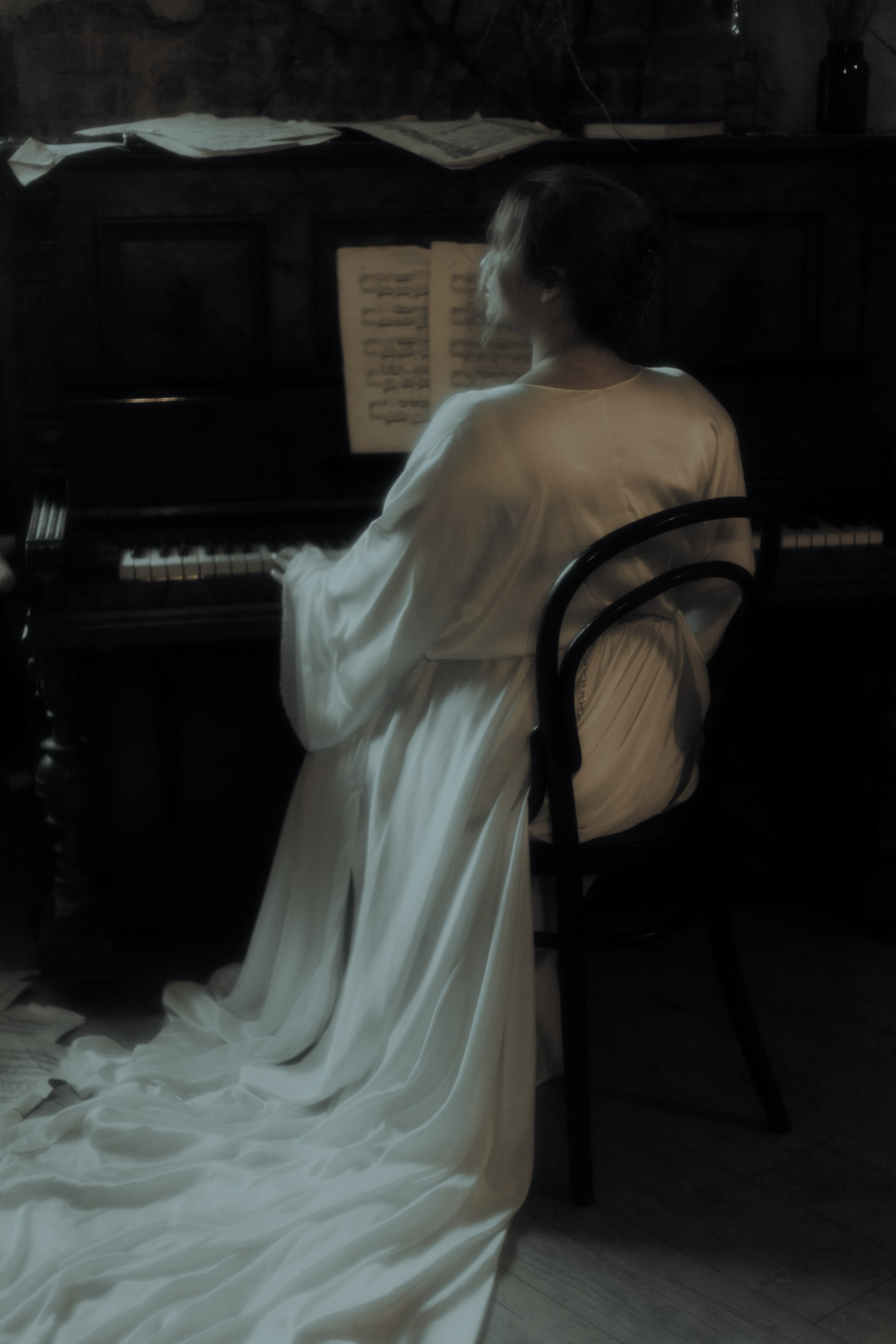 Шепот свечей. Мистический фотограф | Санкт-Петербург