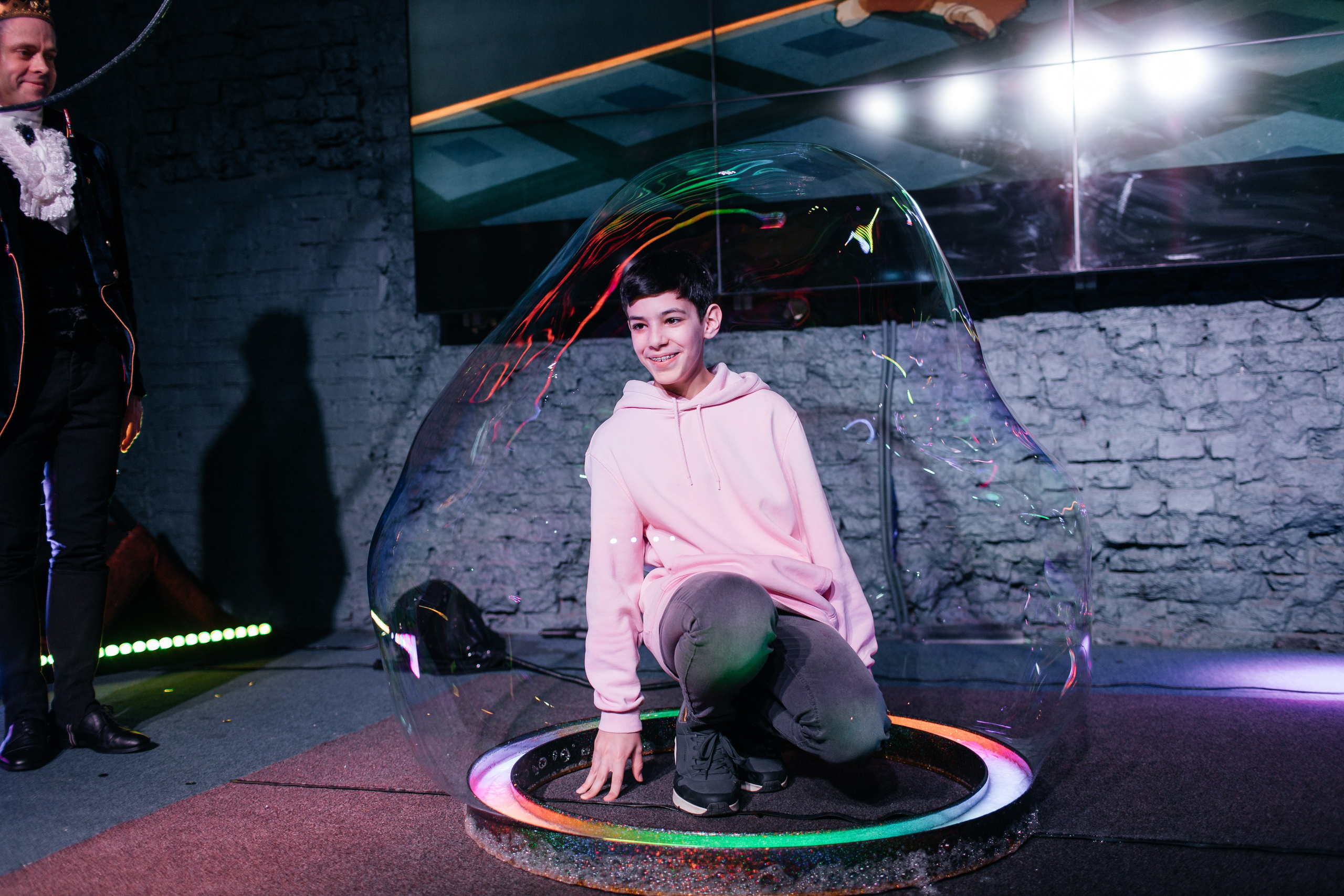 День рождения в Небо на Ладони. Свадебный и семейный фотограф