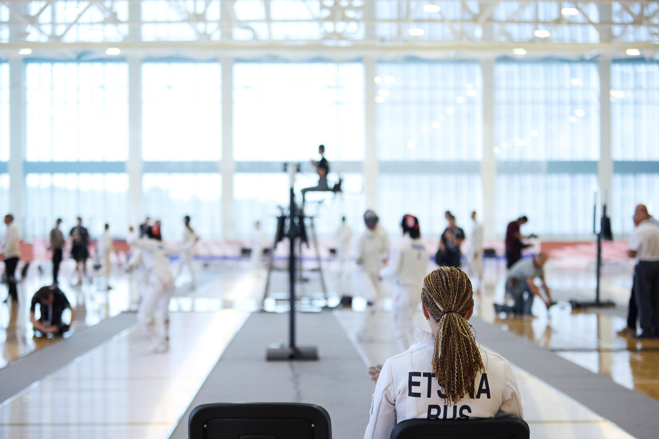 Кубок союзного государства по современному пятиборью. Фотограф Ирина Астор