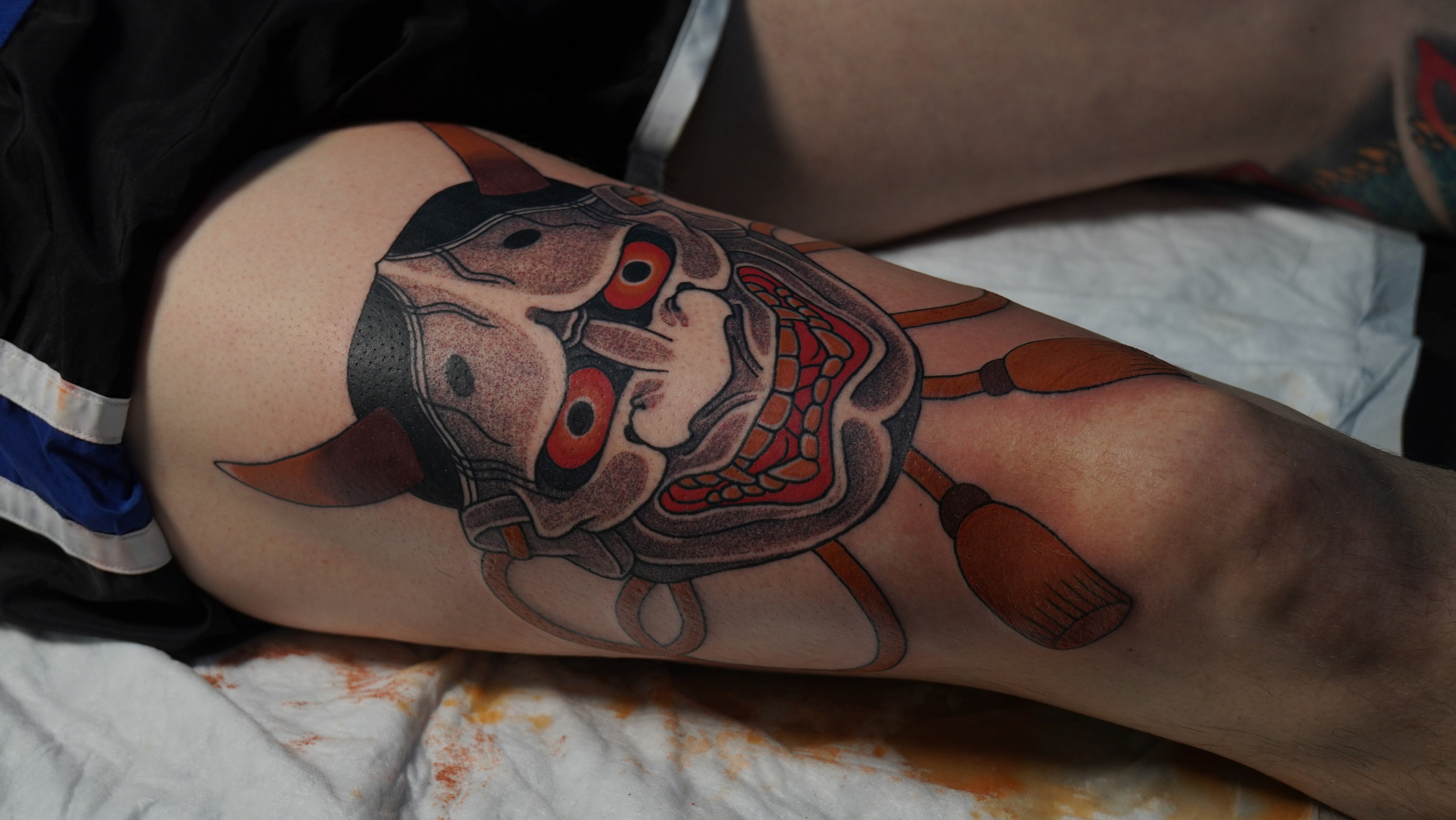 МУЖСКИЕ ТАТУИРОВКИ