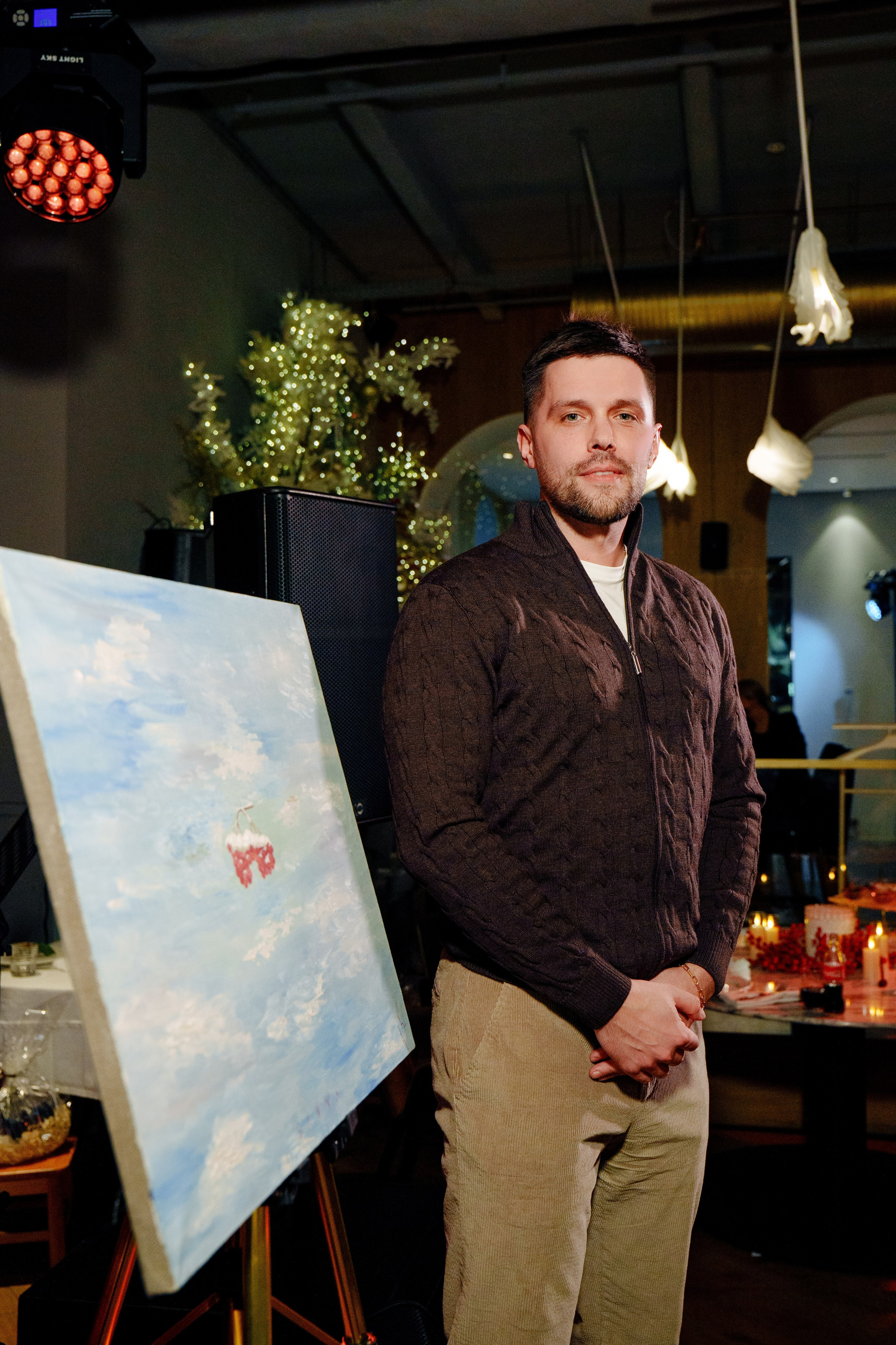 LIBRA. Репортажный фотограф Москва Сергей Дружинин