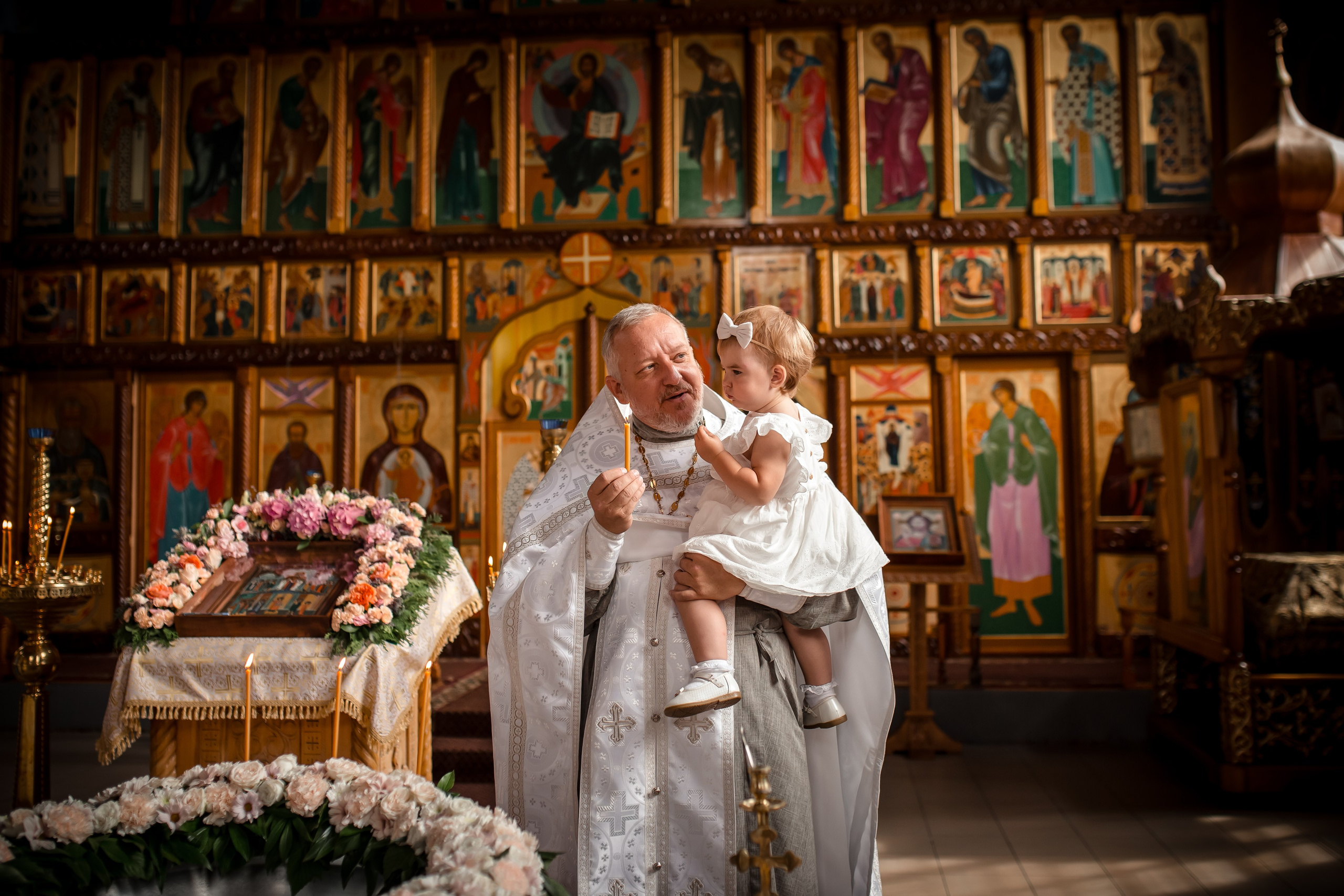 Крещение Пелагеи