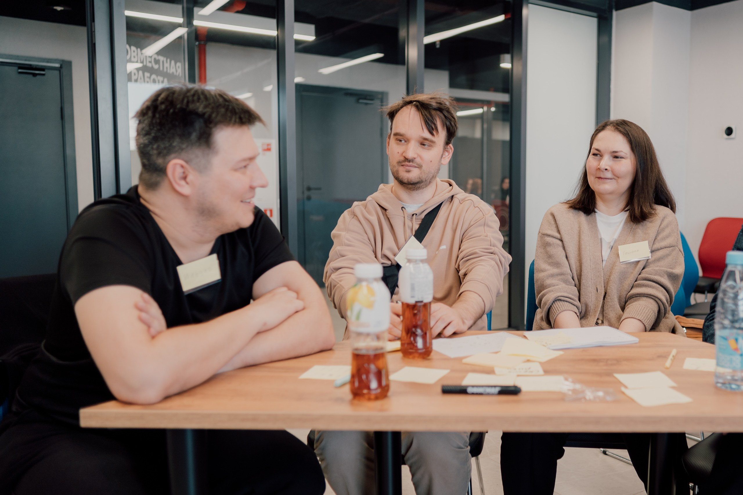 AgileUfa — Воркшоп по оценке и планированию задач. Фотограф Шибков Константин