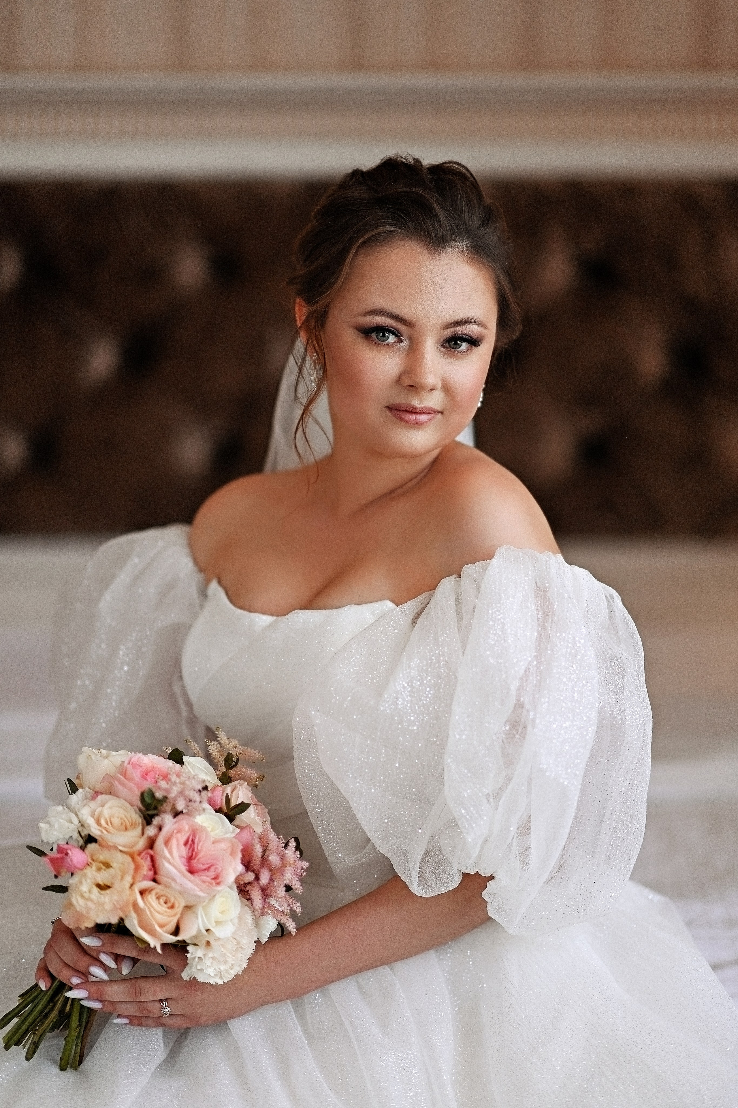 Свадьба Кристины и Андрея. Свадебный и семейный фотограф в Самаре Головань Наталья