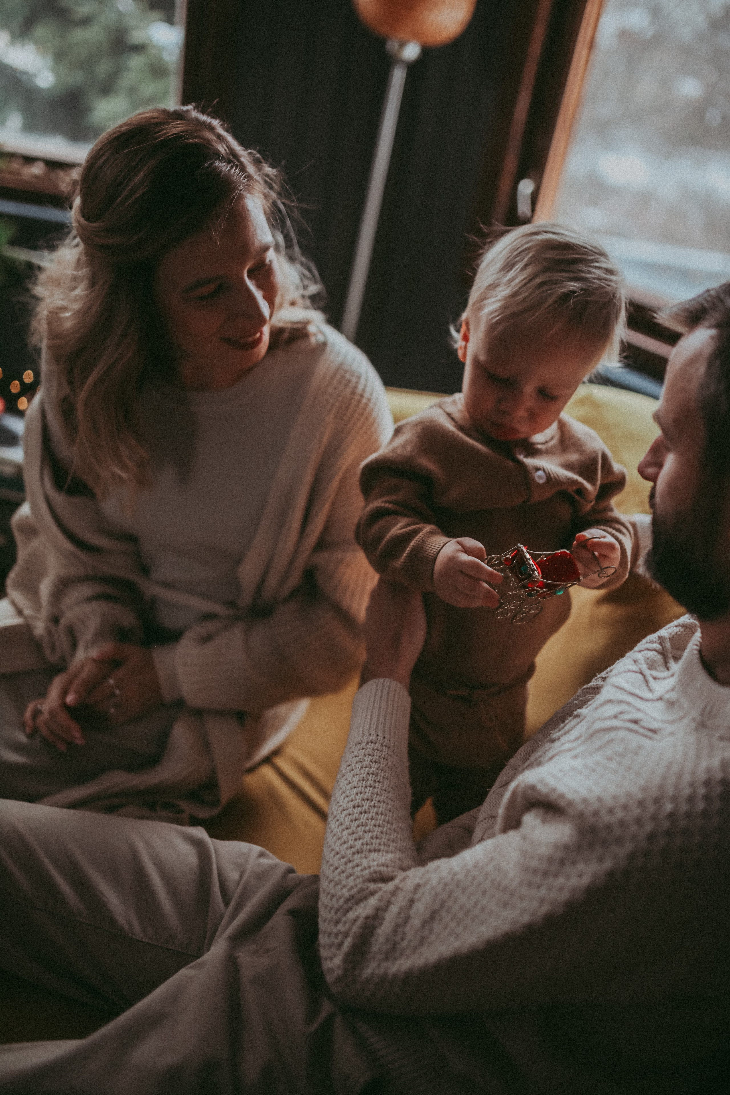 Родовое гнездо. Семейный фотограф Olga Jazz в Москве и Московской Области